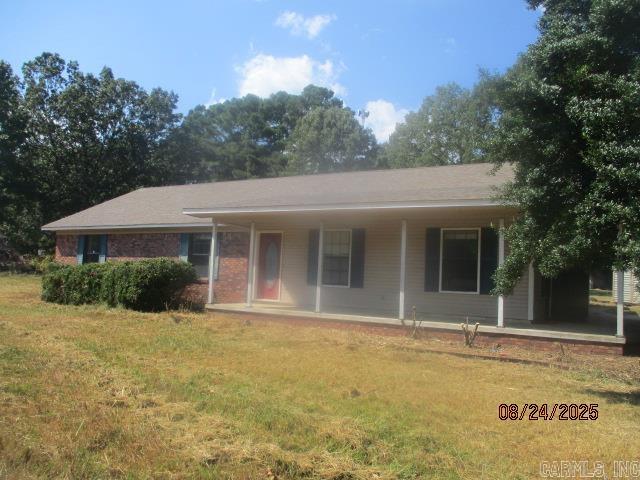 Located in the Tower Hills Estate Subdivision between Jacksonville/Cabot/Lonoke limits features this 3br/2ba brick home. The following flood zone information has been obtained for the property. Flood Zone Designation: X. Seller does not pay customary closing costs: including title policy, escrow fees, survey or transfer fees. Proof of funds required on cash transactions Lender Pre-Approval letter for financed offers dated within last 30 days). Seller is Secretary of Veterans Affairs. This property may qualify for Seller Financing (Vendee). Property sold As Is.