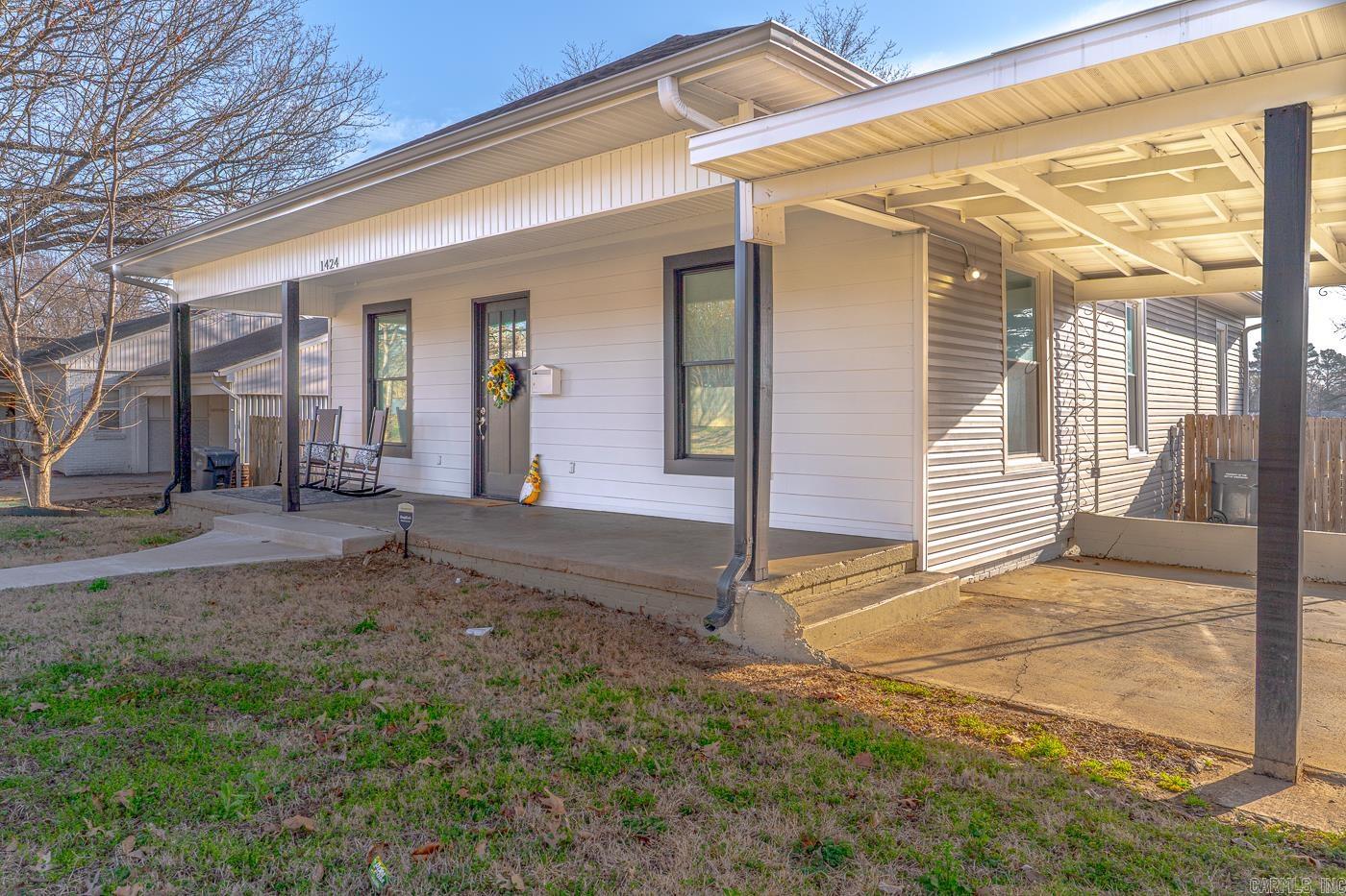 Mangrums - Residential