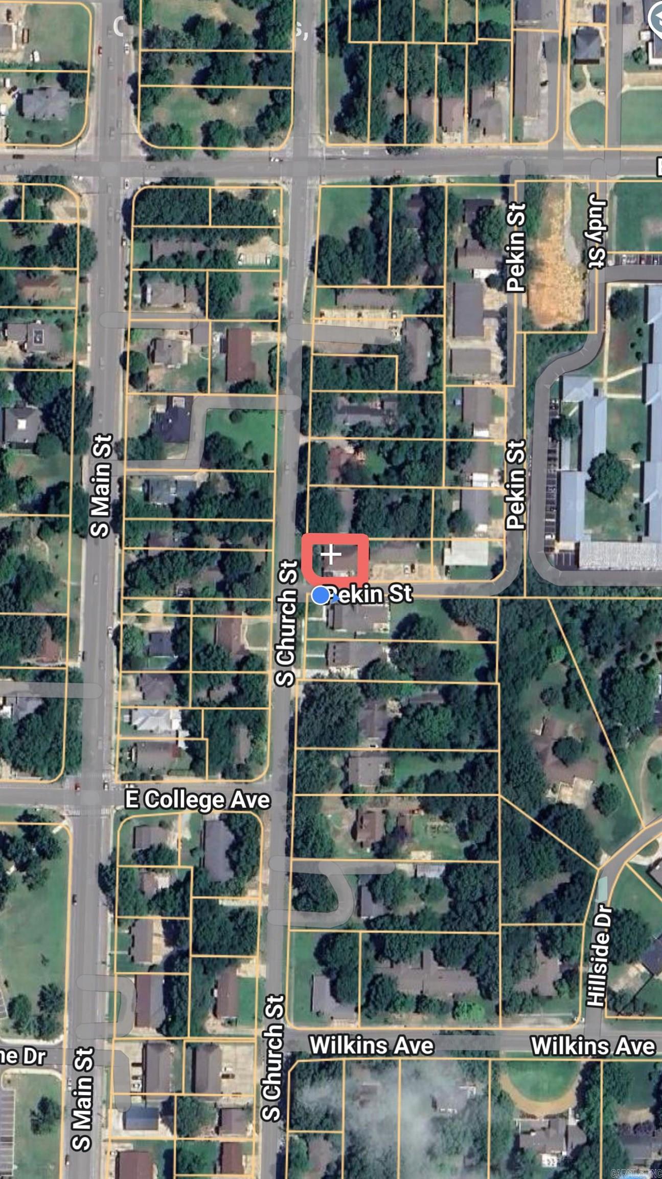 Mangrums - Residential