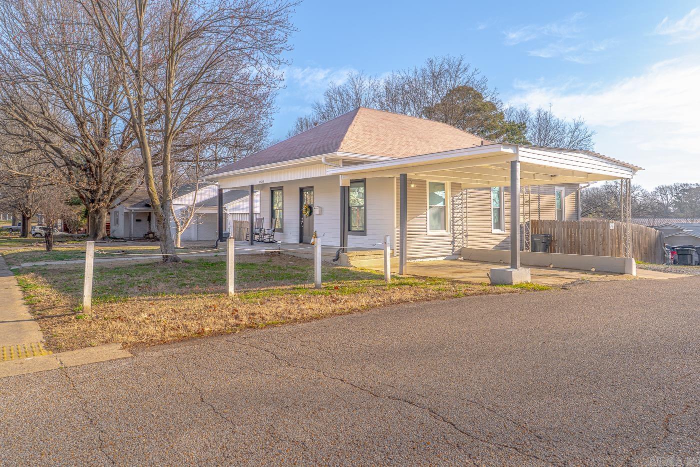 Mangrums - Residential