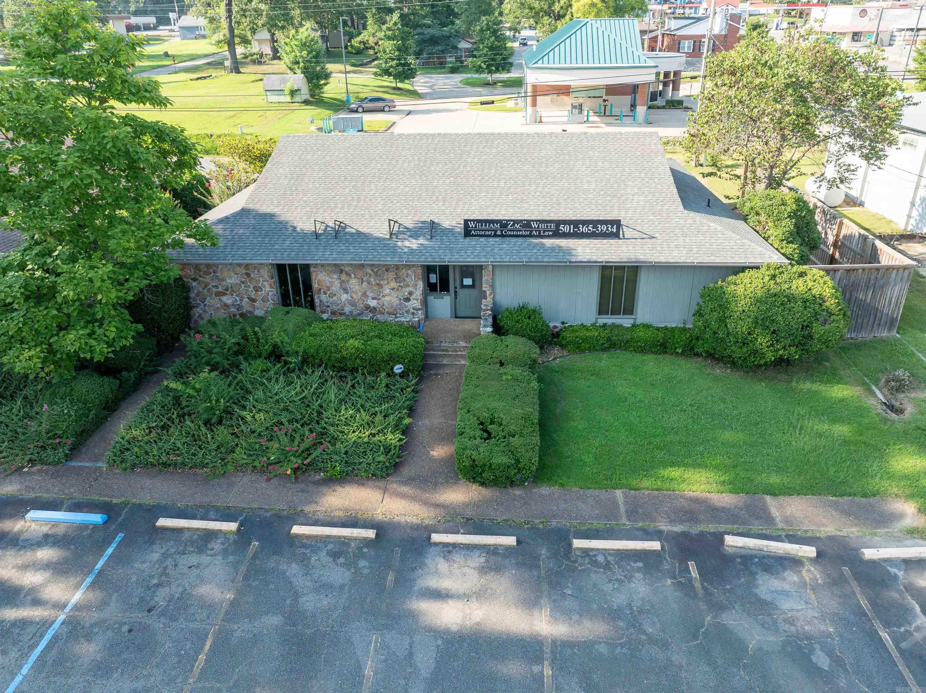 Heber Springs-Inside - Commercial Sale
