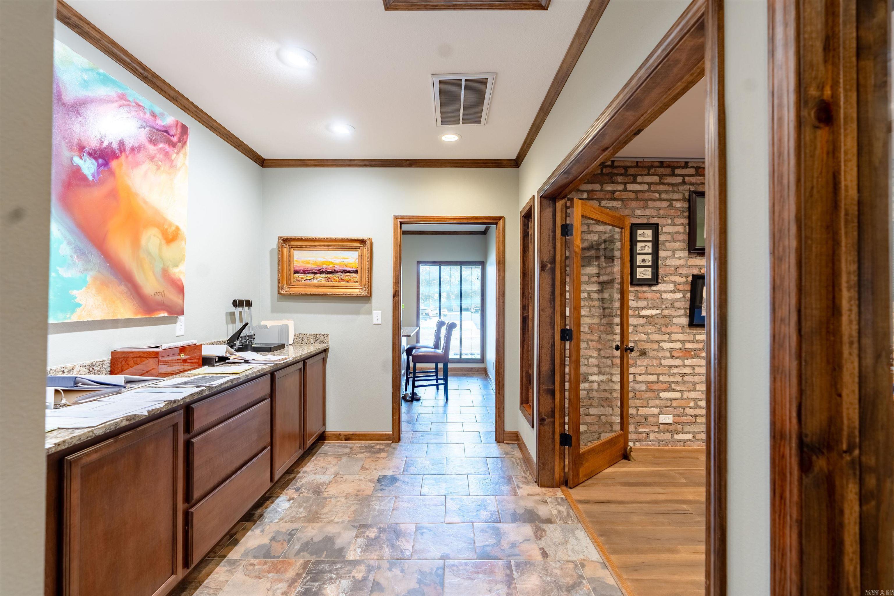 Heber Springs-Inside - Commercial Sale
