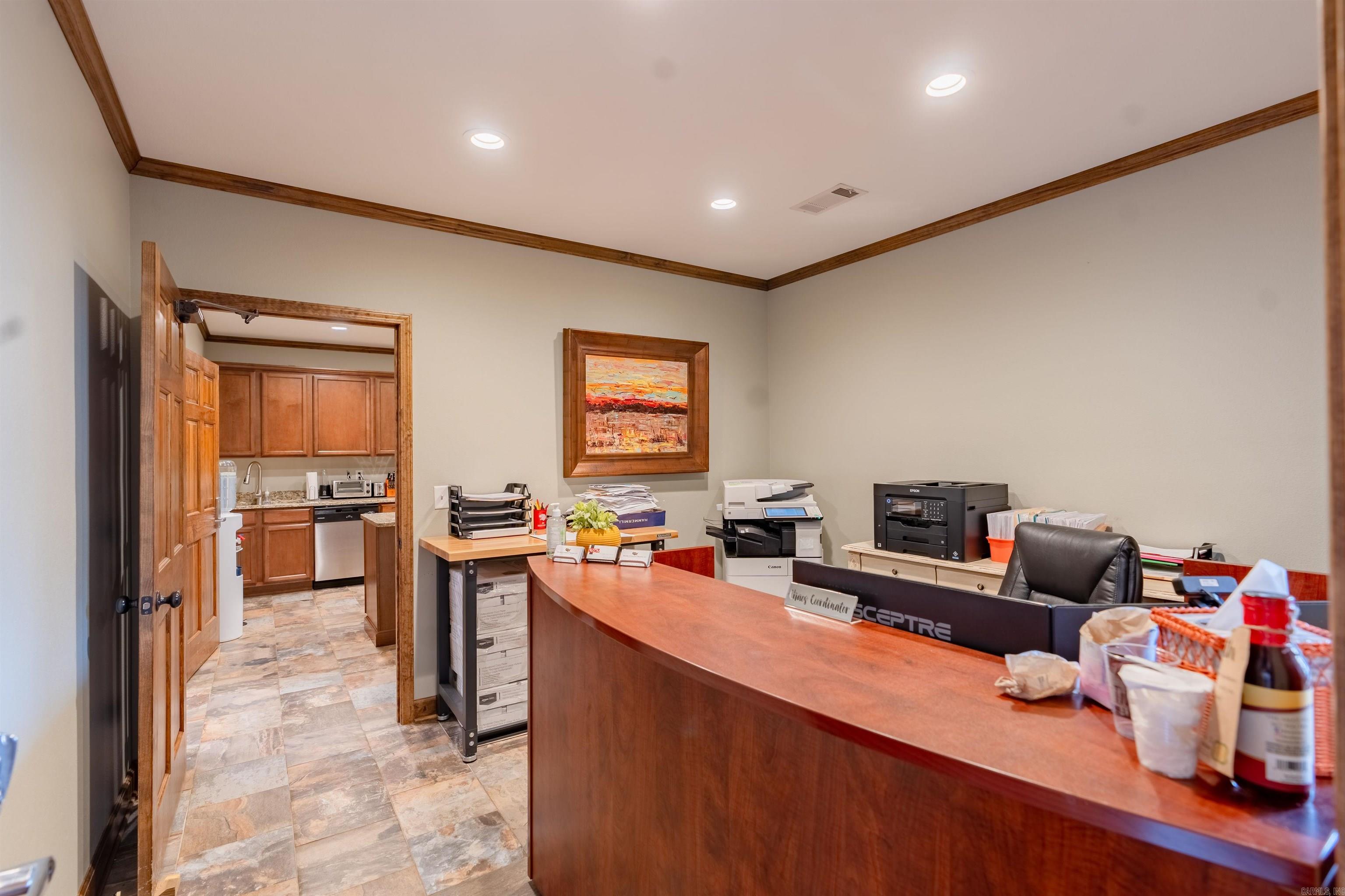 Heber Springs-Inside - Commercial Sale
