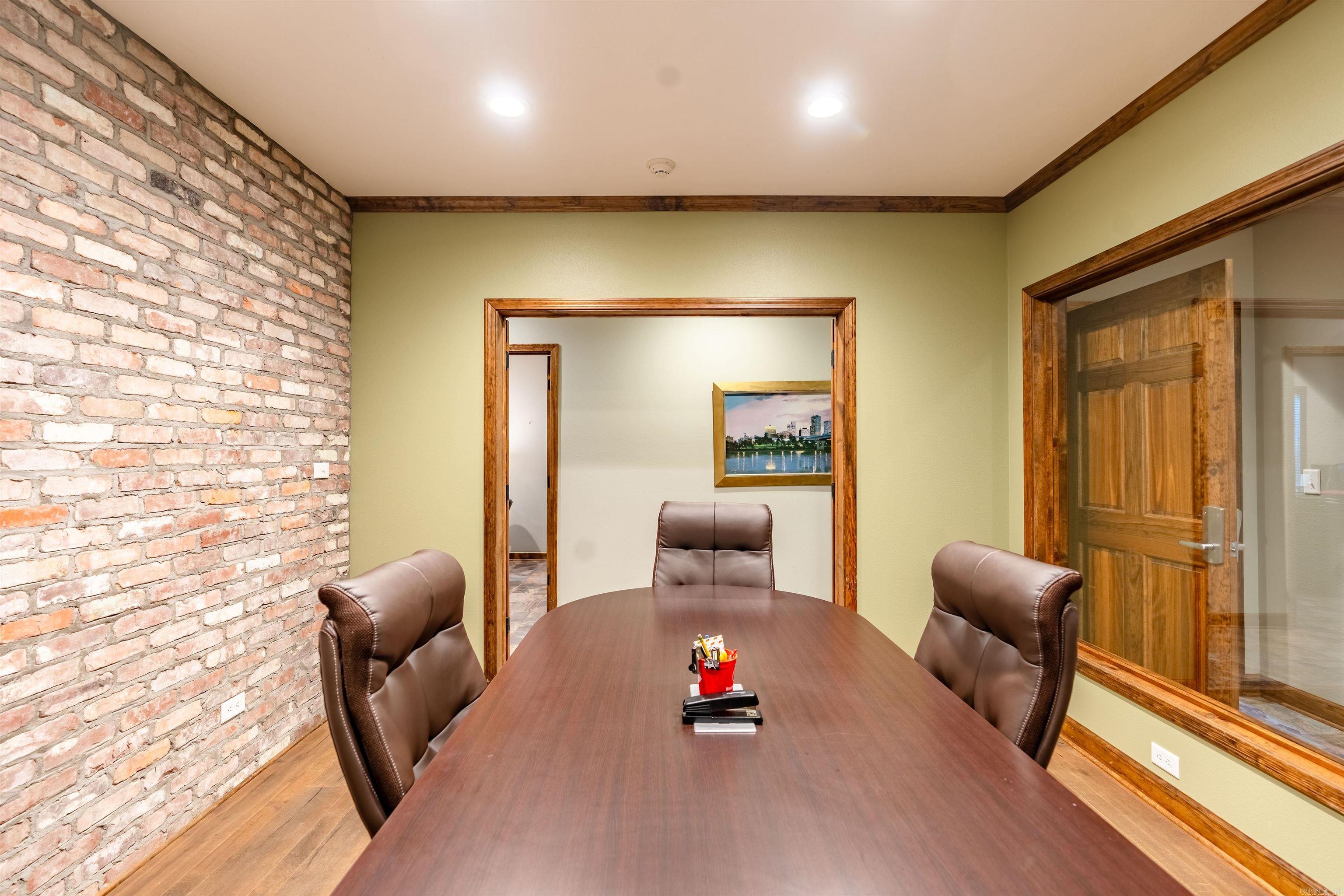 Heber Springs-Inside - Commercial Sale