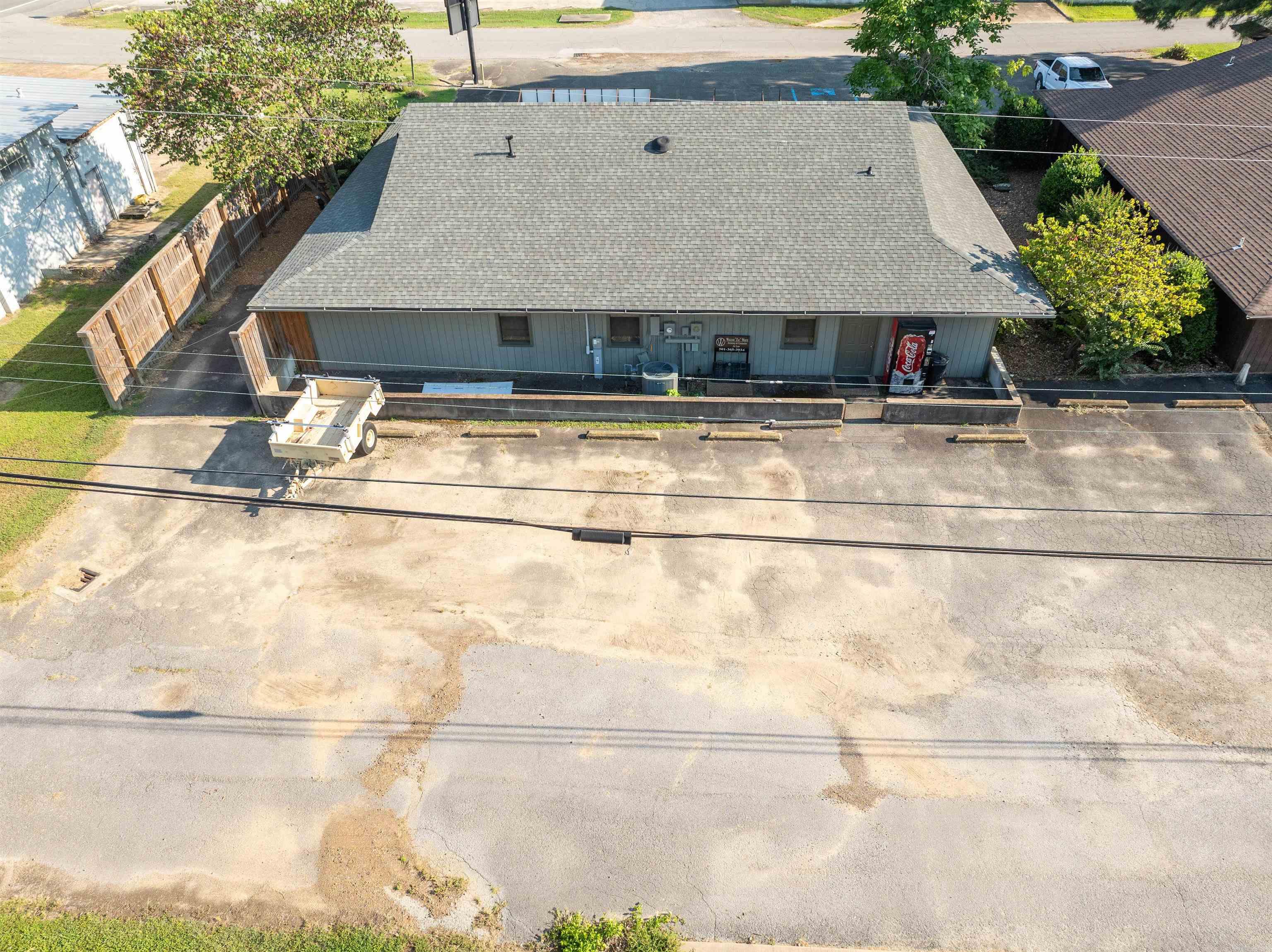 Heber Springs-Inside - Commercial Sale