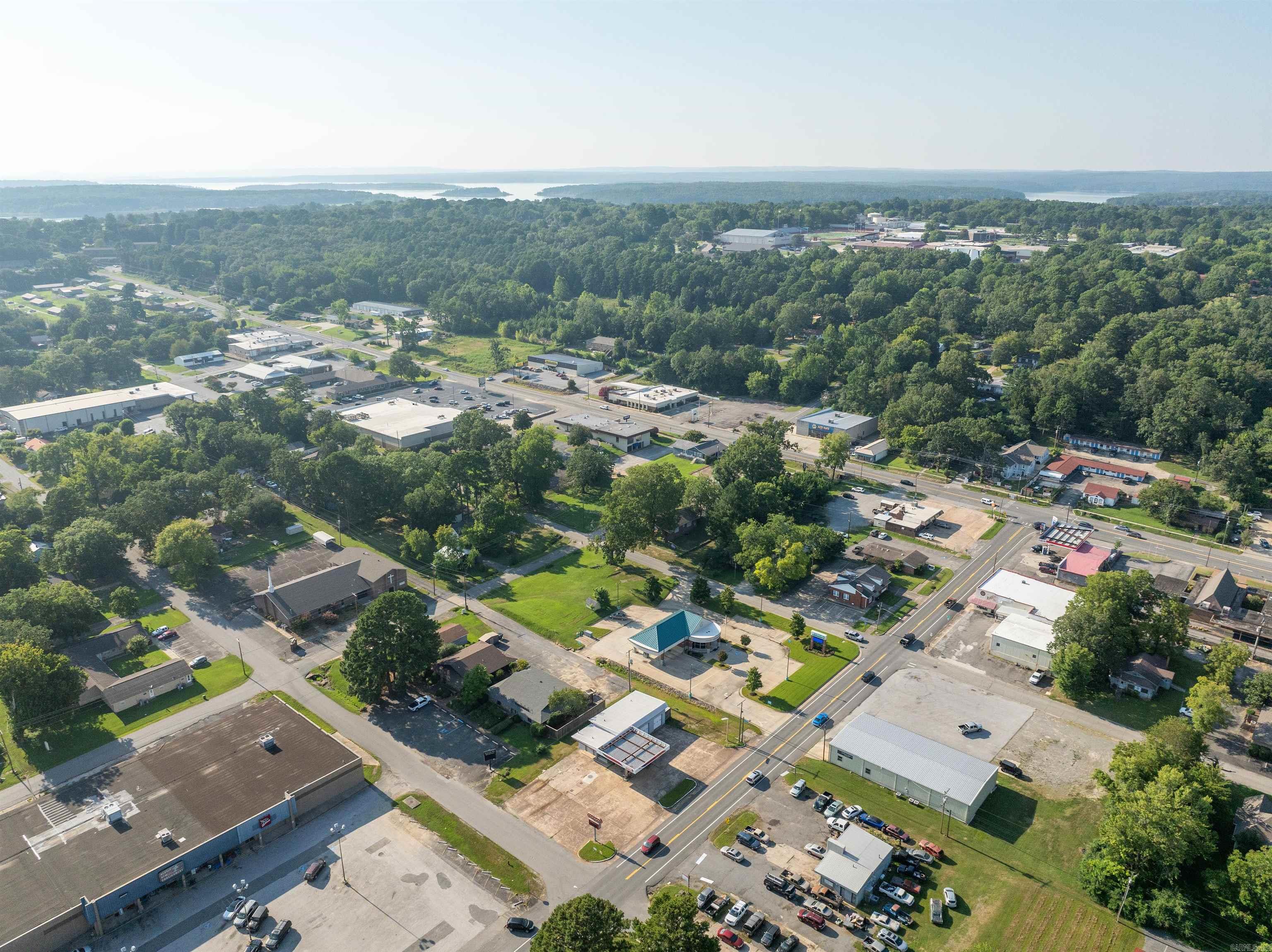 Heber Springs-Inside - Commercial Sale