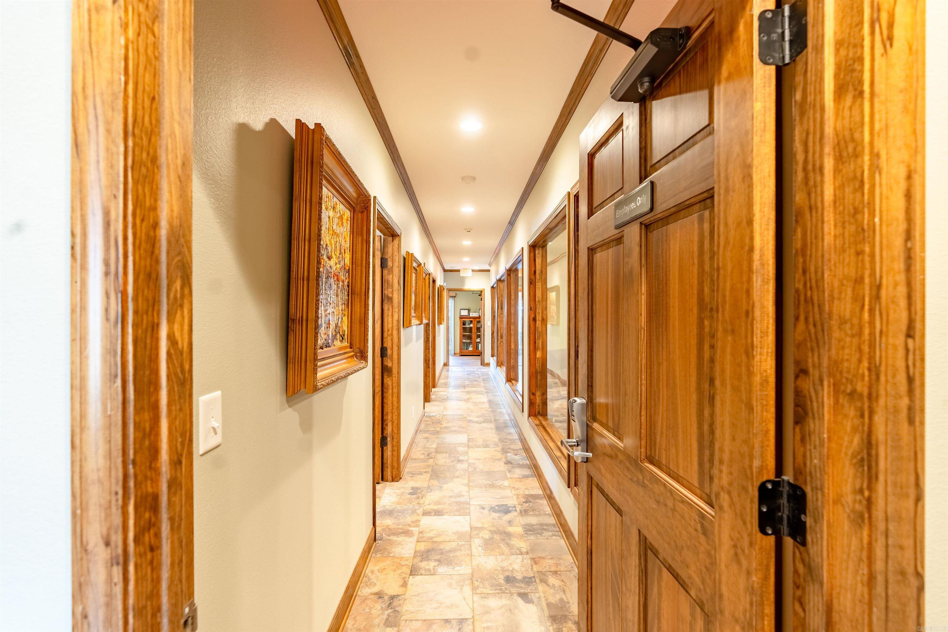 Heber Springs-Inside - Commercial Sale