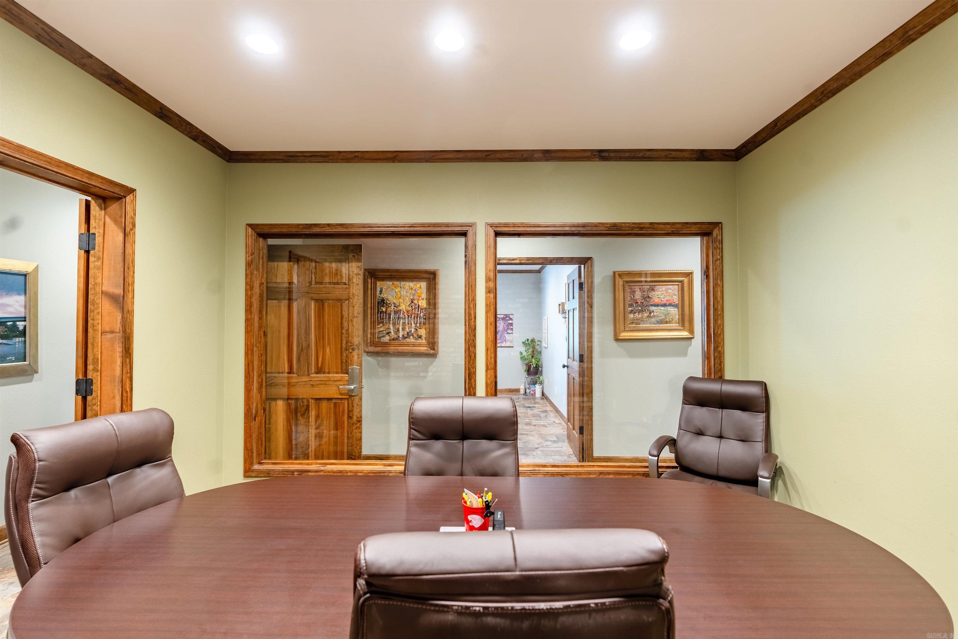 Heber Springs-Inside - Commercial Sale