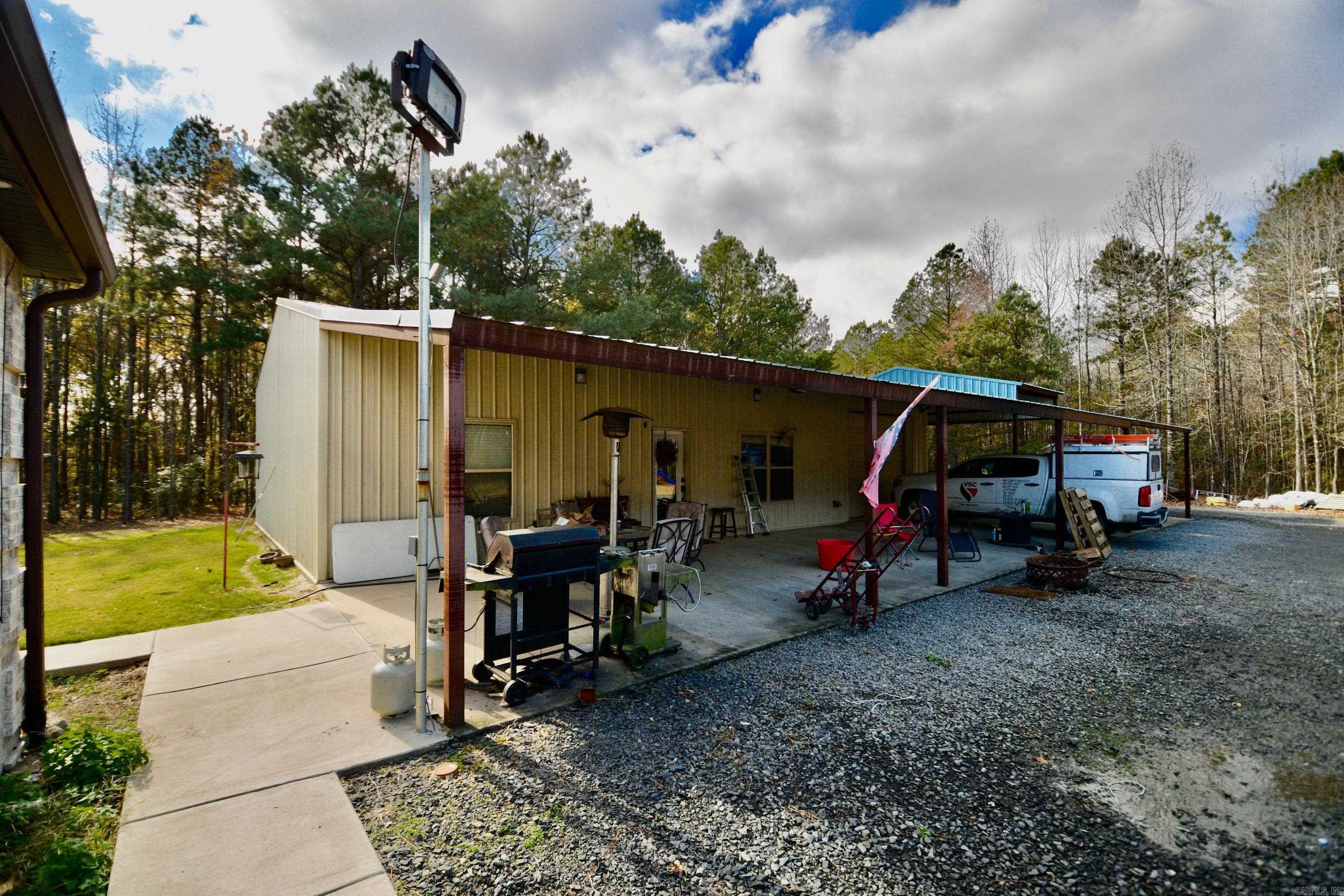 Metes & Bounds - Residential