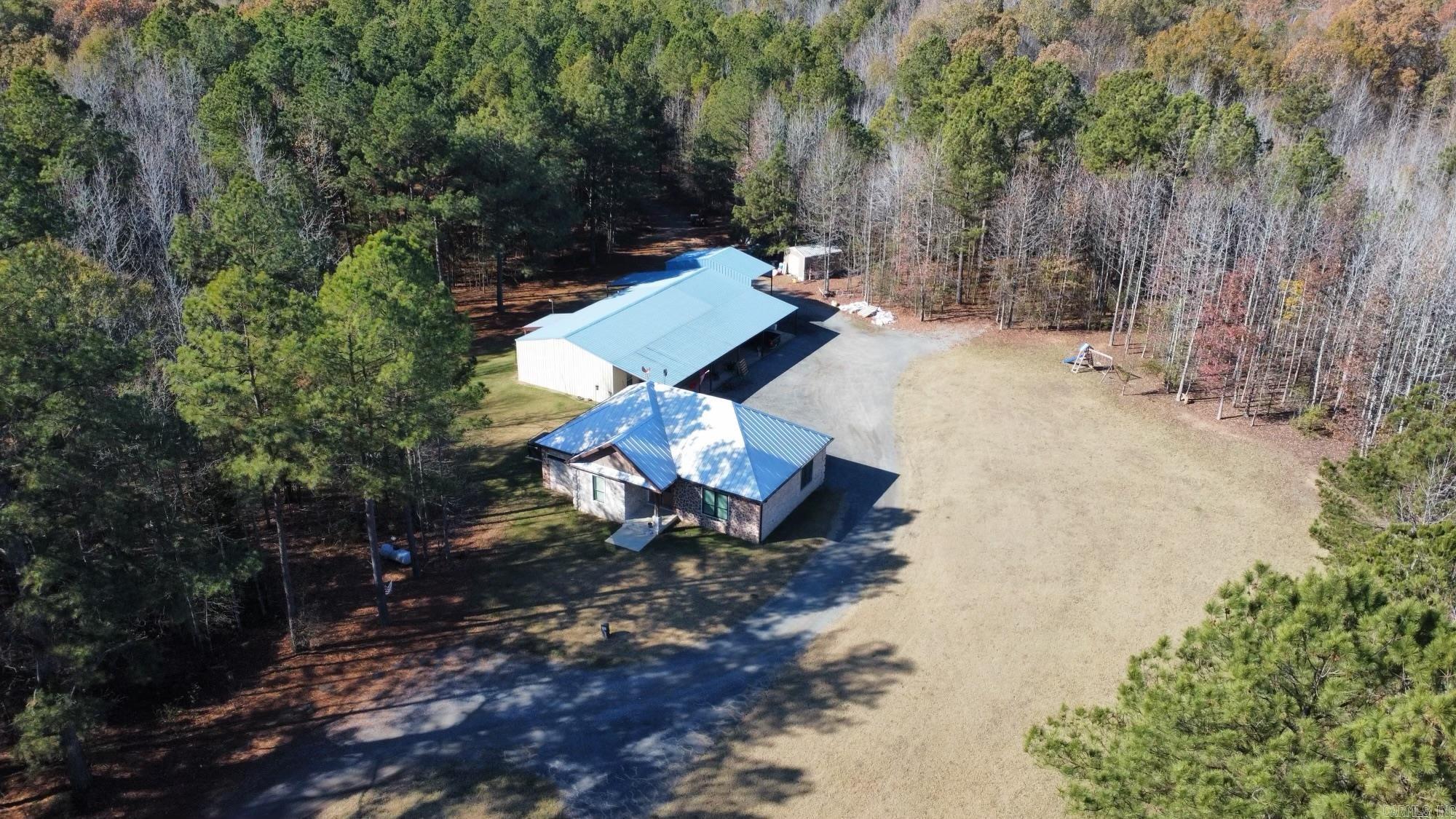 Metes & Bounds - Residential