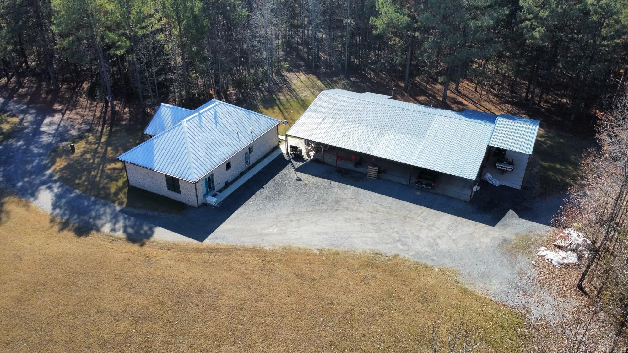 Metes & Bounds - Residential