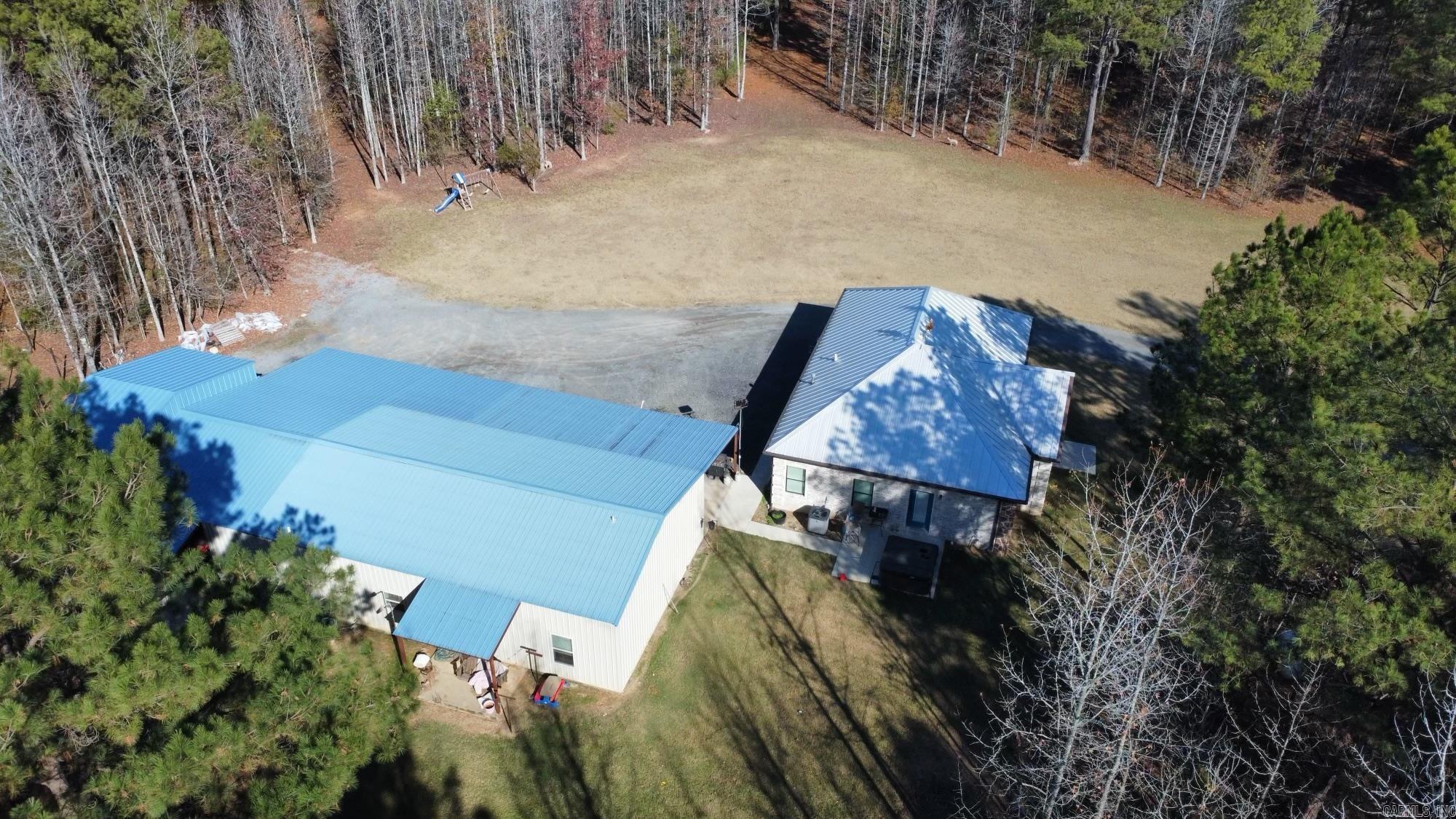 Metes & Bounds - Residential