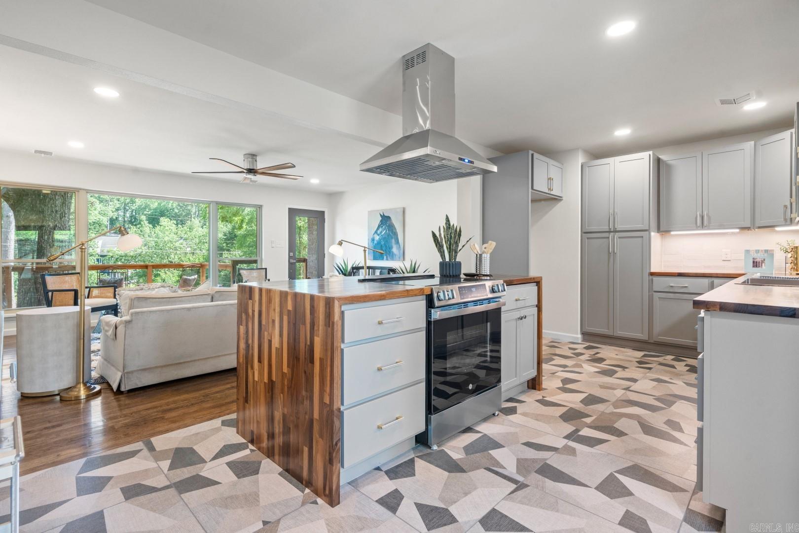 REED, BUSTER AMENDED - Residential