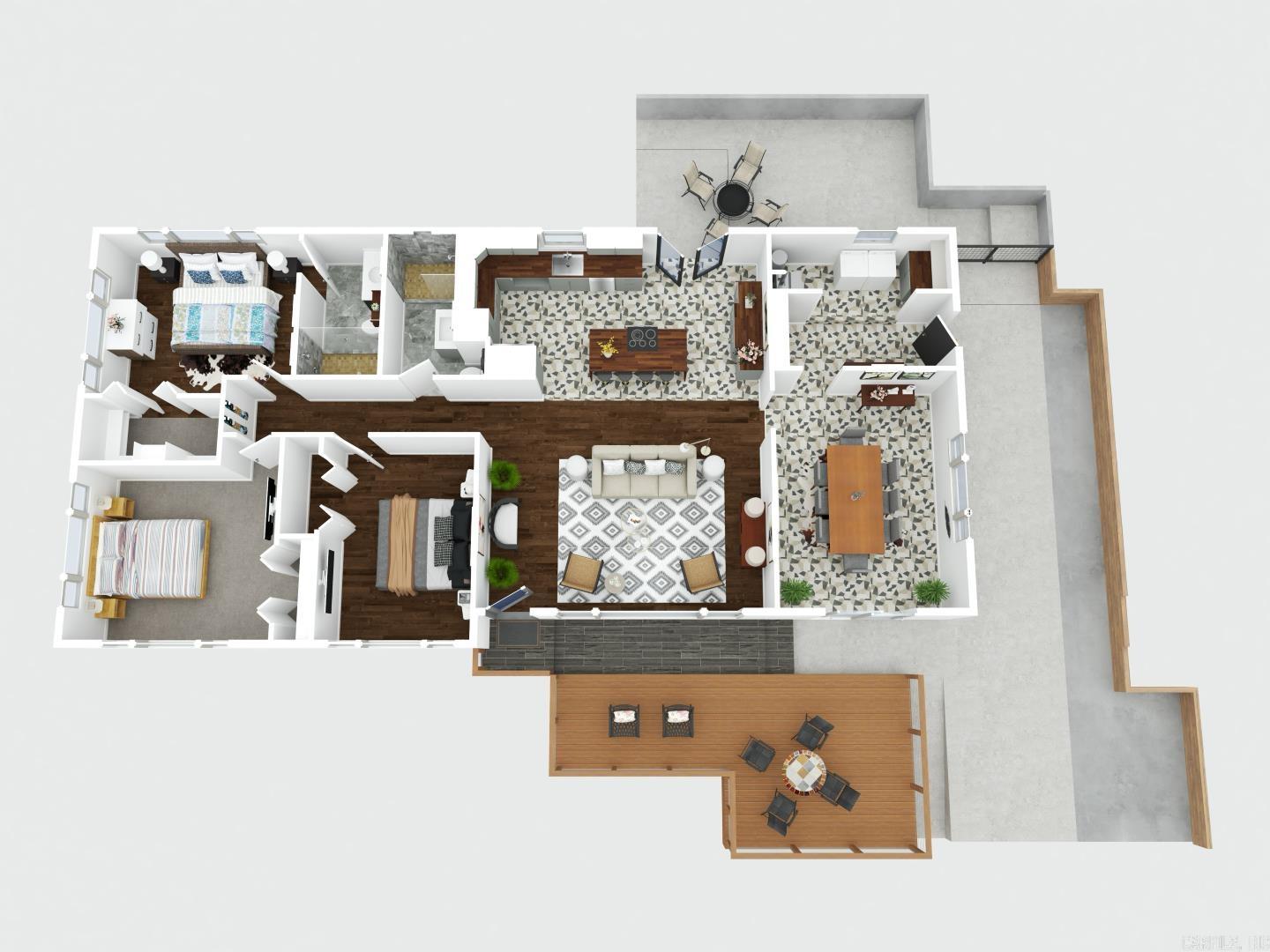 REED, BUSTER AMENDED - Residential
