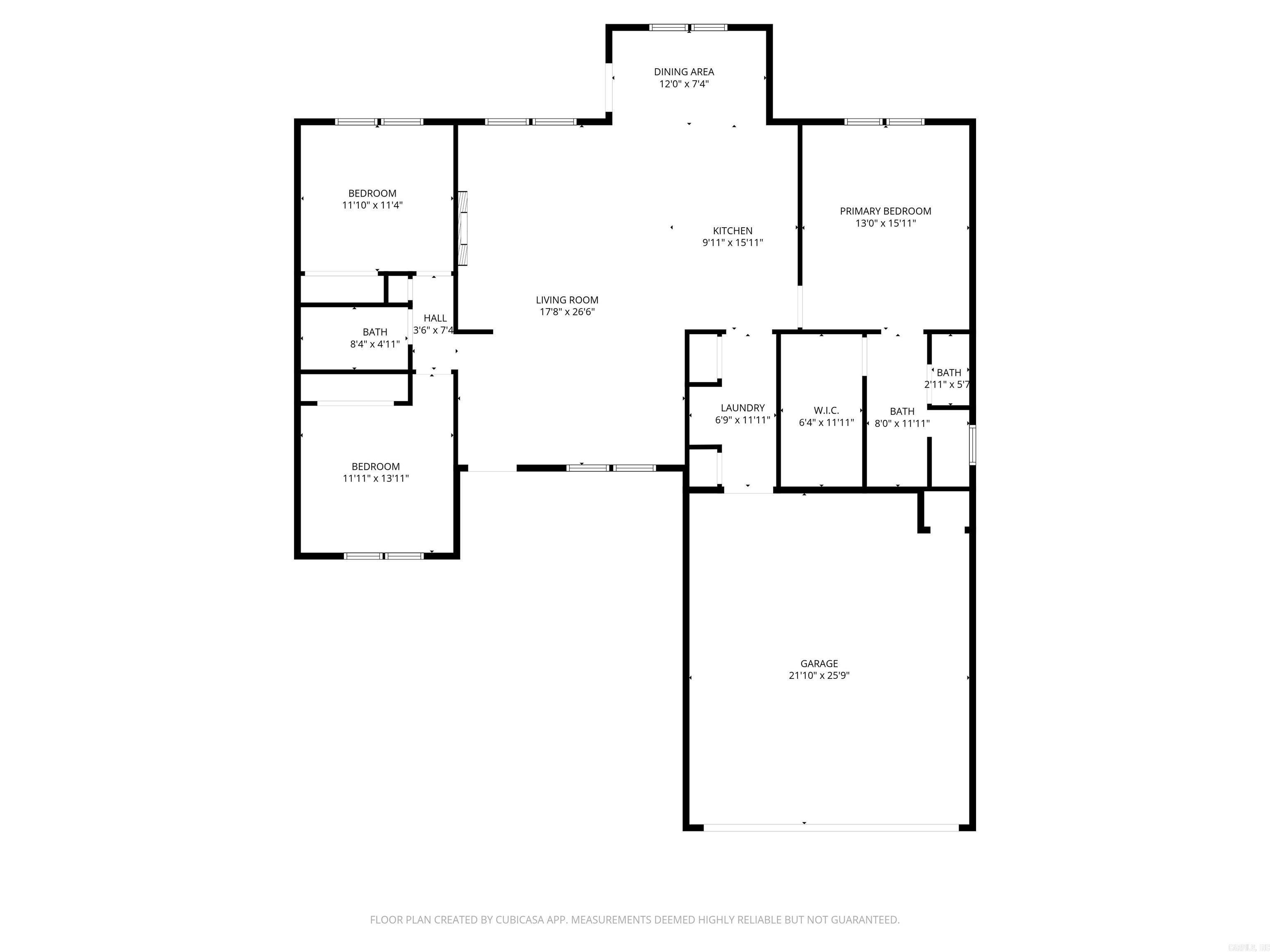 CACERES - Residential