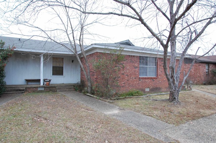 Previously update duplex in the Heart of Sherwood. 100% occupied. Looking to add to your portfolio?  Starting your Real Estate journey? Large units w/ 3 Bed and 1.5 Bath at 1,169 sq/ft each. Off the street parking. These units have access to highway, restaurants, shopping, hospital systems and a bus route.  No showing until under contact / please do not disturb the tenants. Duplex is 606 and 608 Brierley Drive in Sherwood.