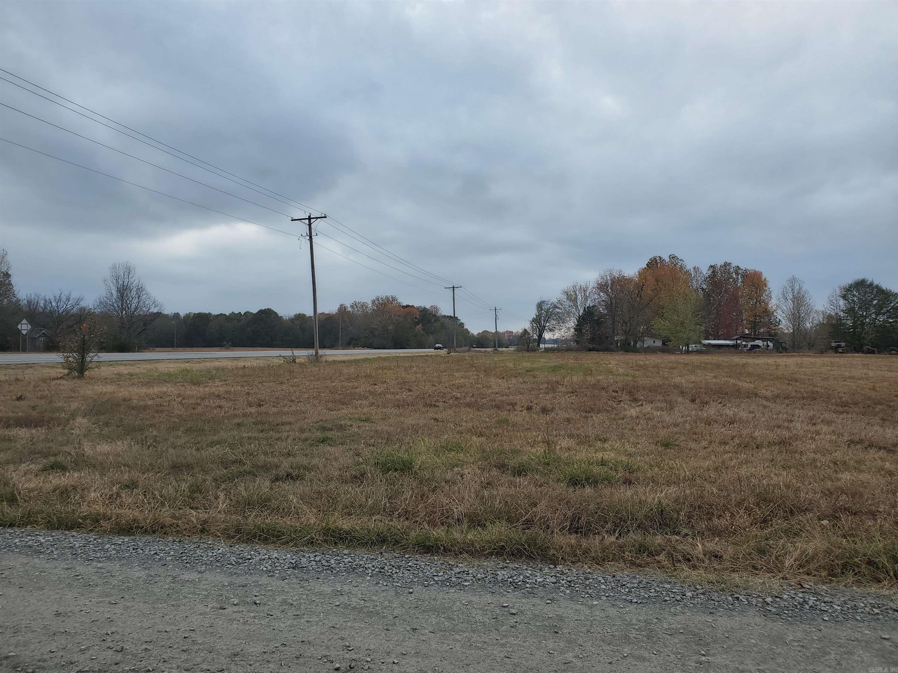 Metes & Bounds - Commercial Sale