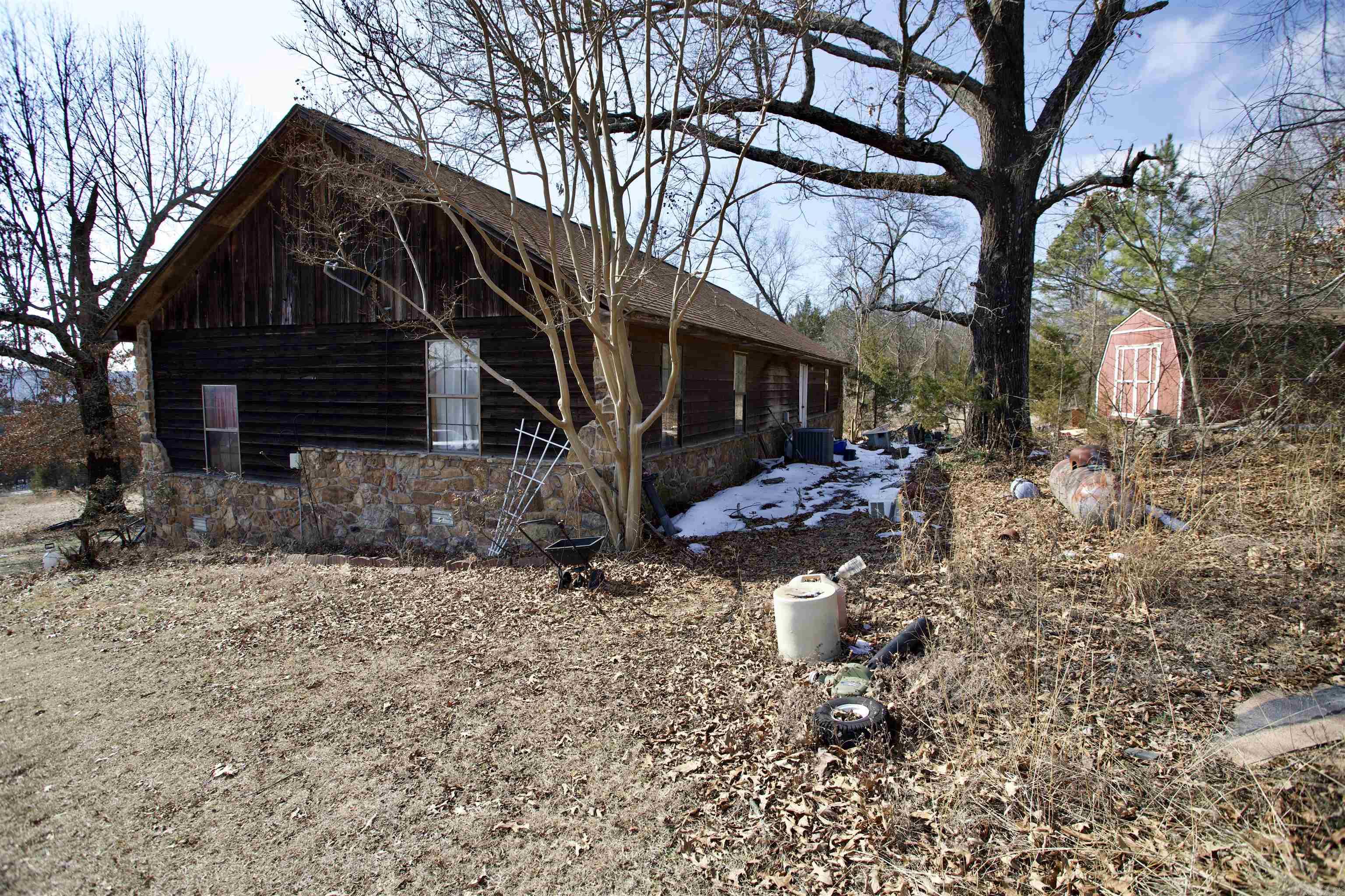 Metes & Bounds - Residential