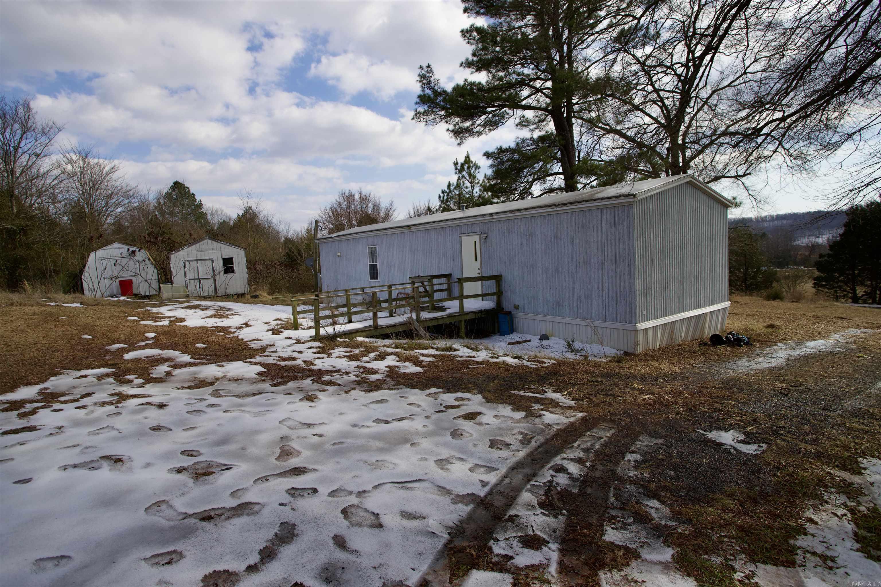 Metes & Bounds - Residential