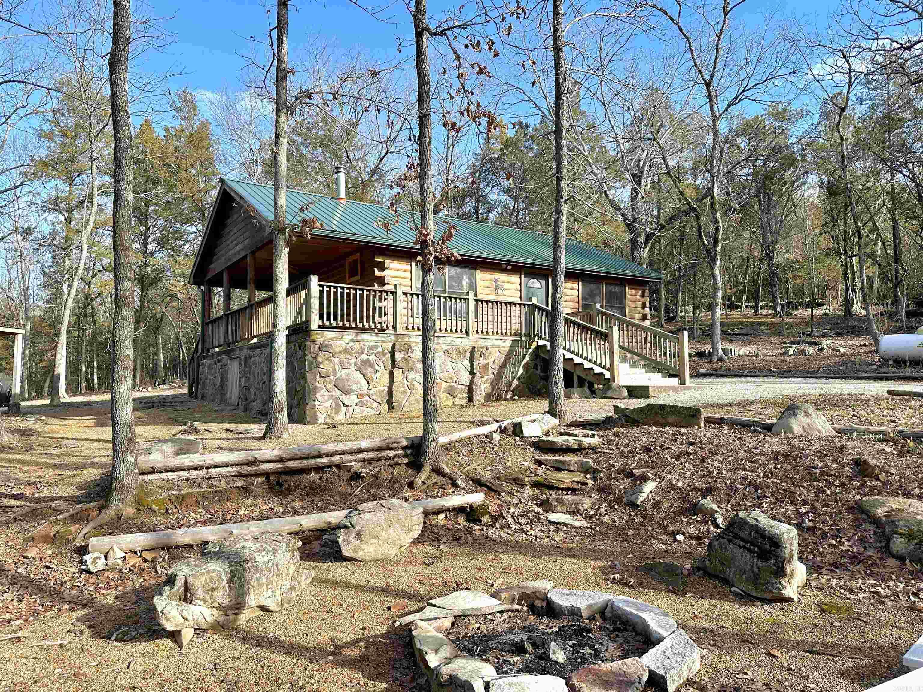 RIPPLIN SHOALS RIDGETOP - Residential