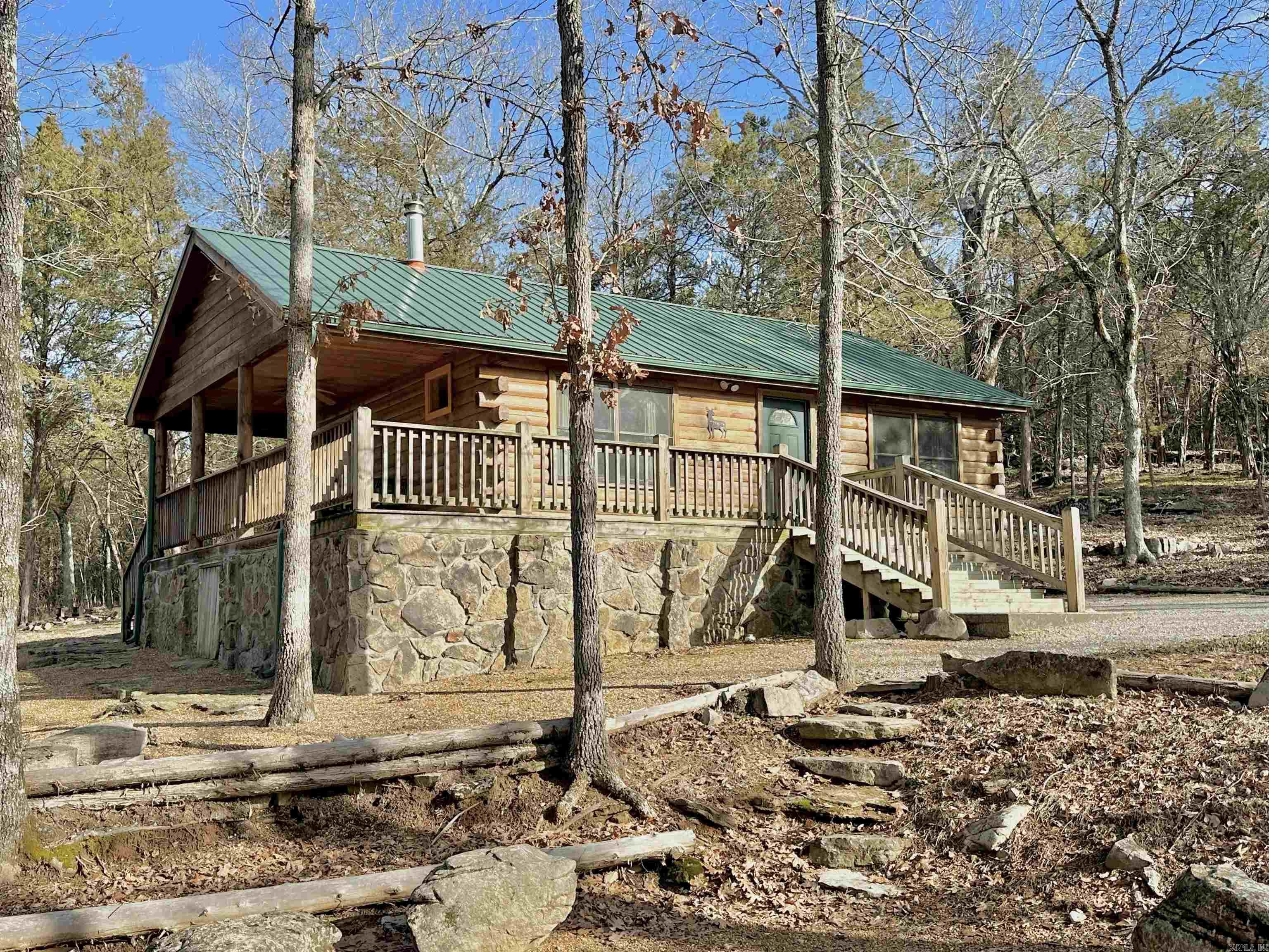 RIPPLIN SHOALS RIDGETOP - Residential