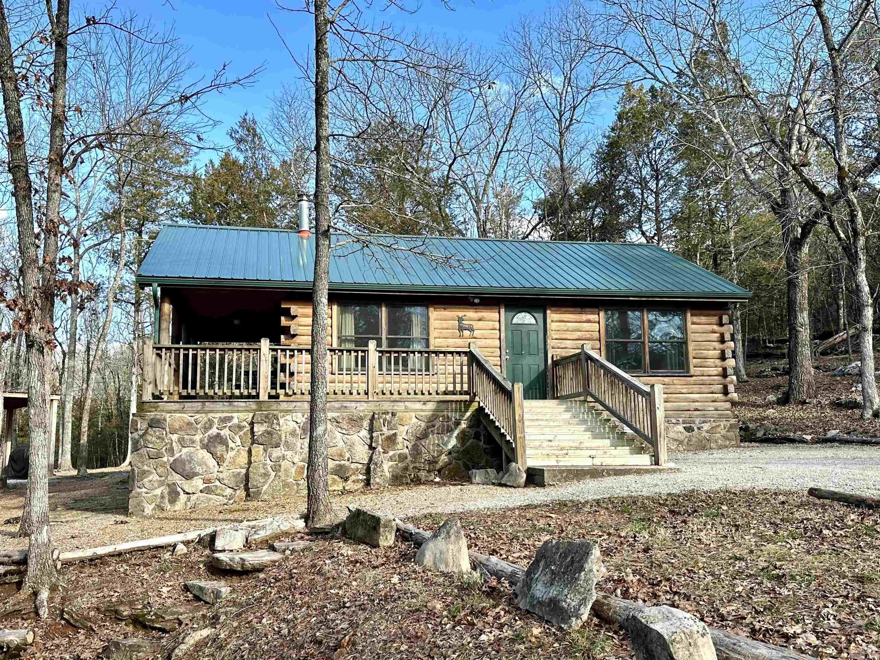 RIPPLIN SHOALS RIDGETOP - Residential