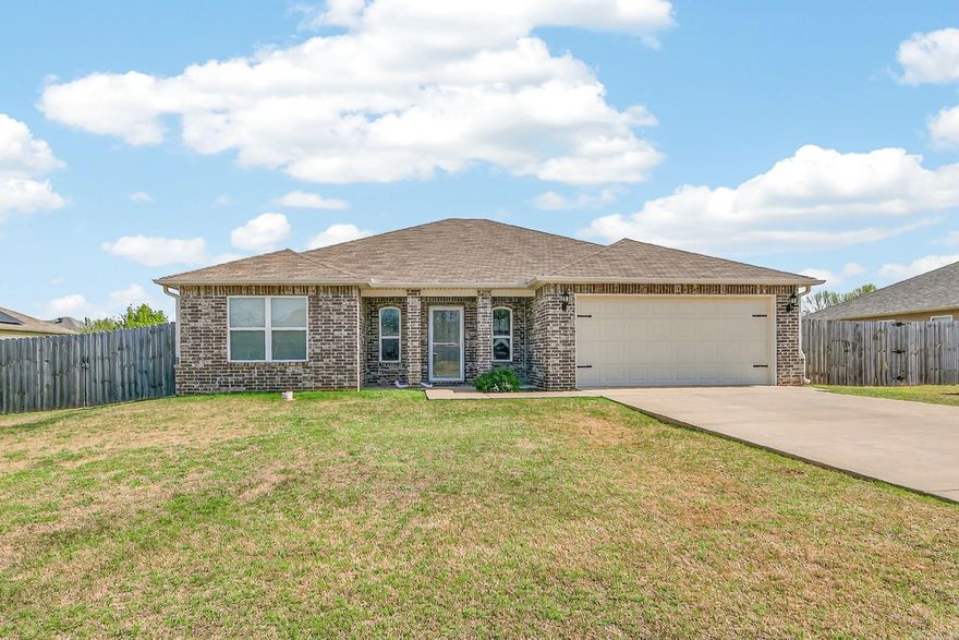 Beautiful 4 bed/2 bath with open floor plan. Patio pergola and storage shed to stay with rental. Up to 2 pets allowed with approval and $250 non-refundable pet fee per pet. No smoking.   Application, background check, rental verification and deposit required.