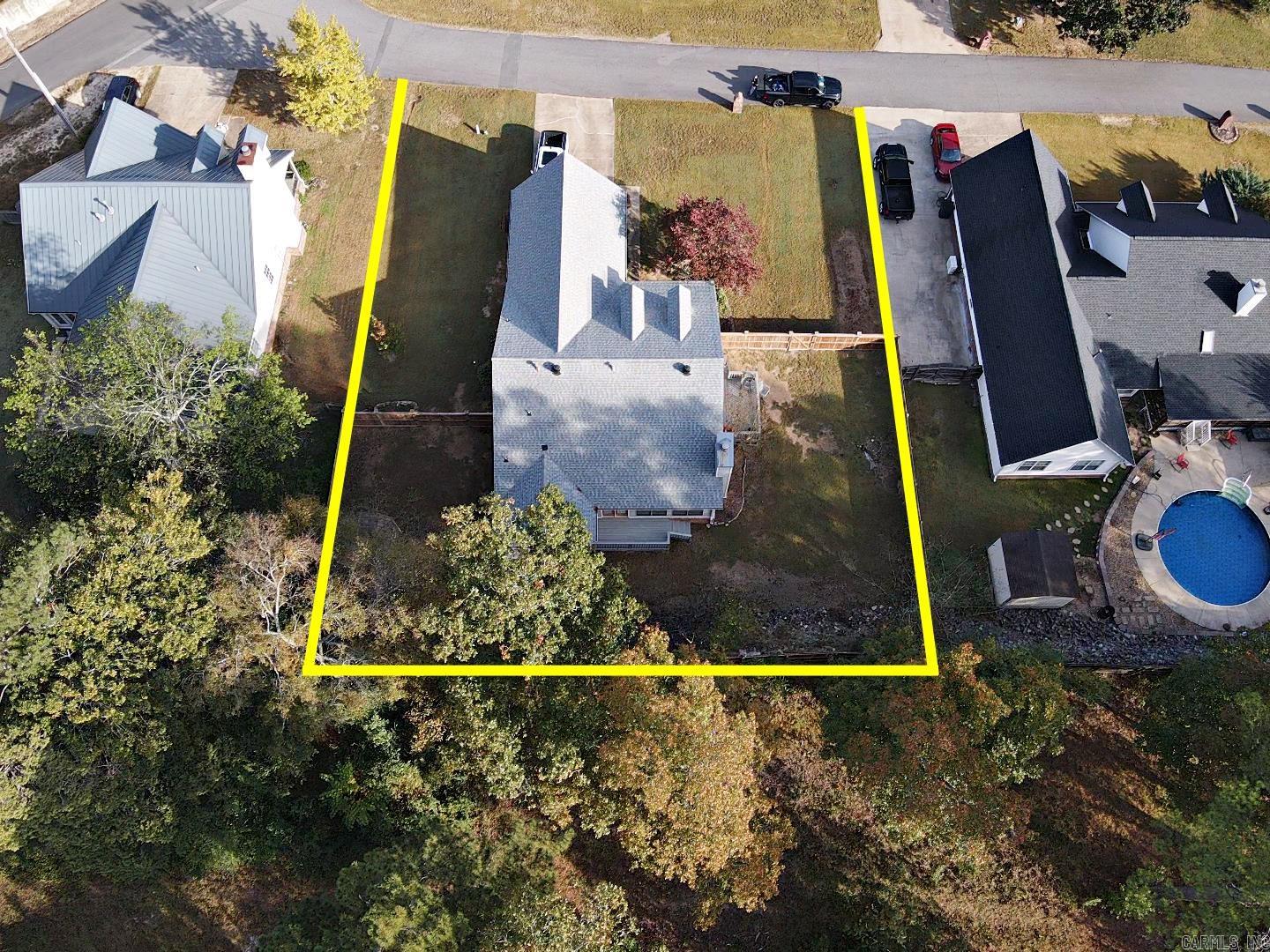 Metes & Bounds - Residential