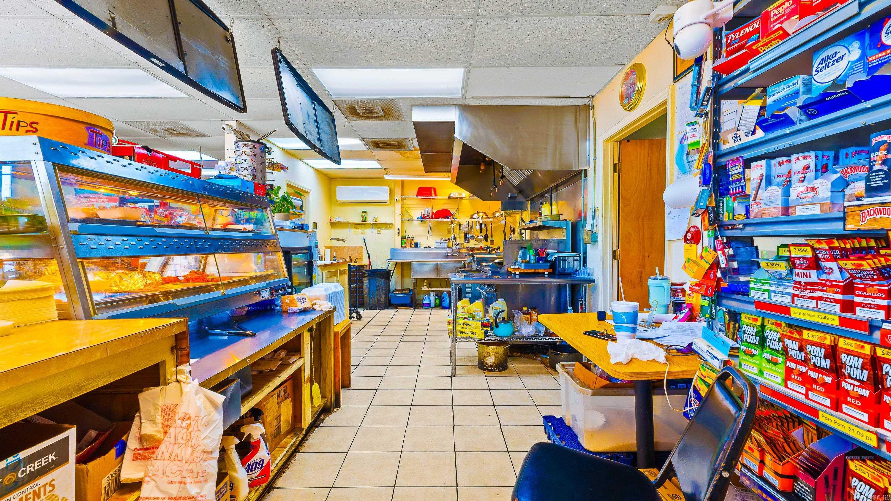 Fulton - Commercial Sale
