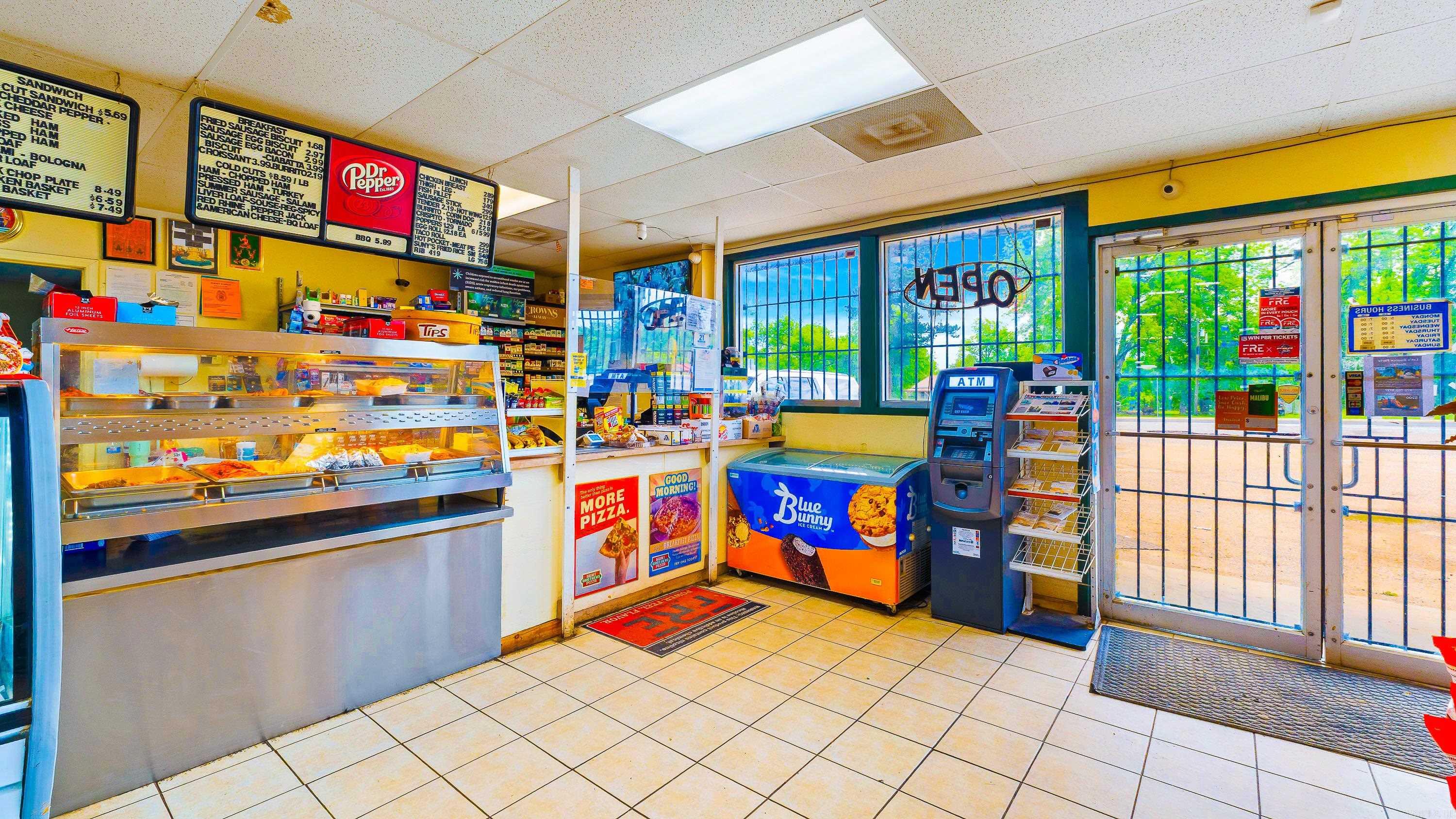 Fulton - Commercial Sale