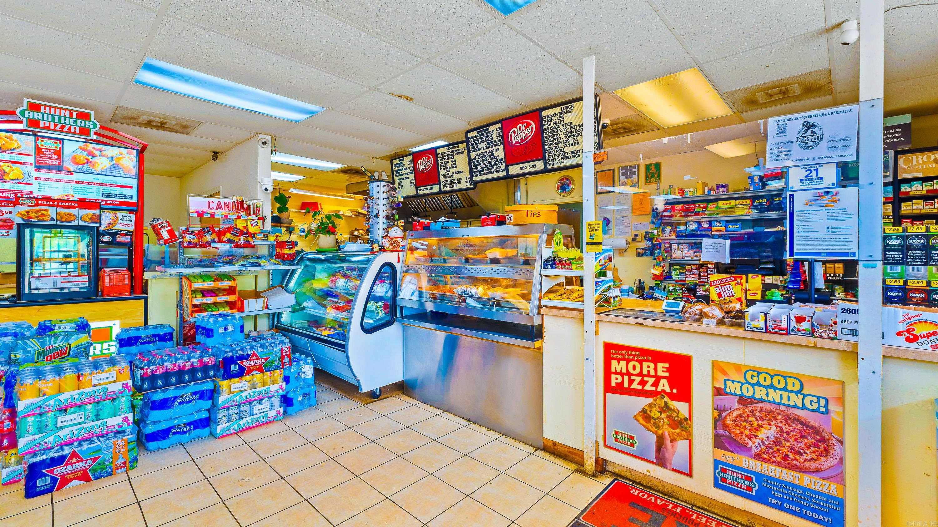 Fulton - Commercial Sale
