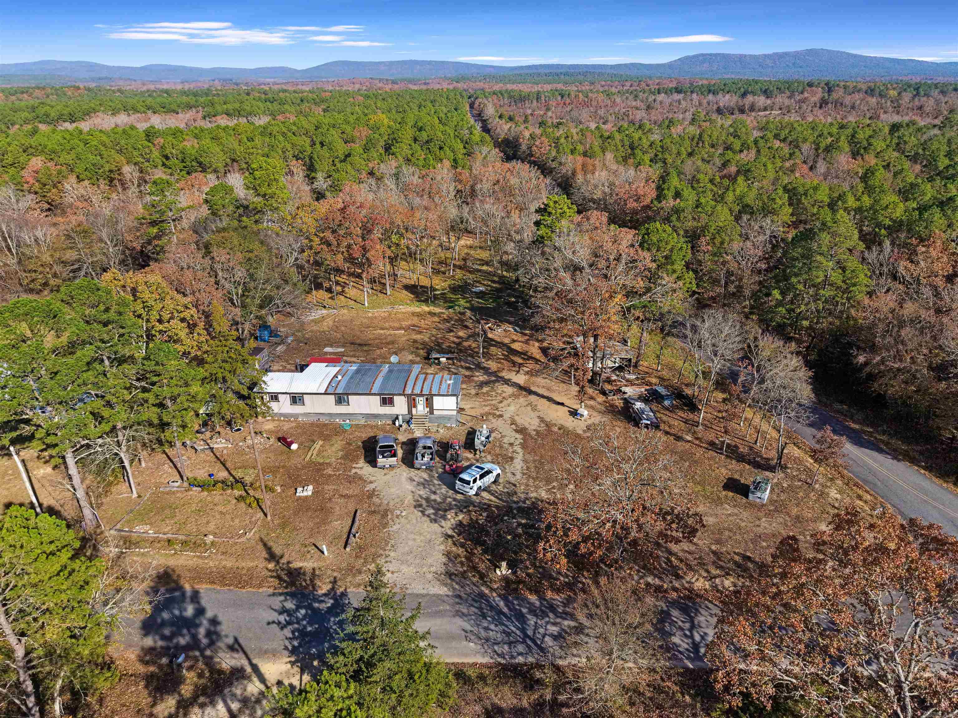 Metes & Bounds - Residential