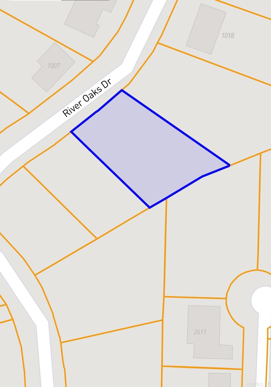 River Oaks - Land