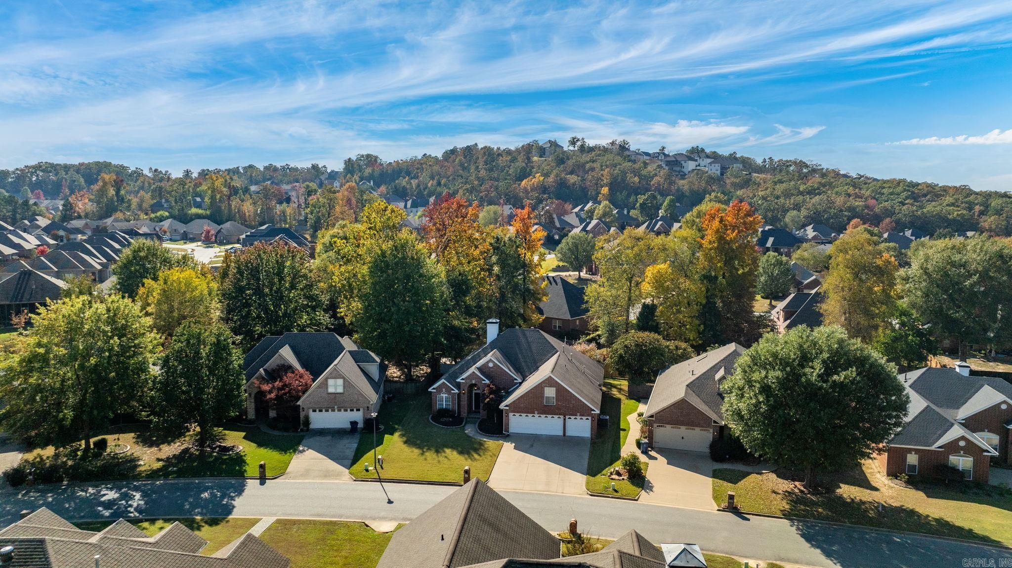 MAUMELLE VALLEY ESTATES - Residential