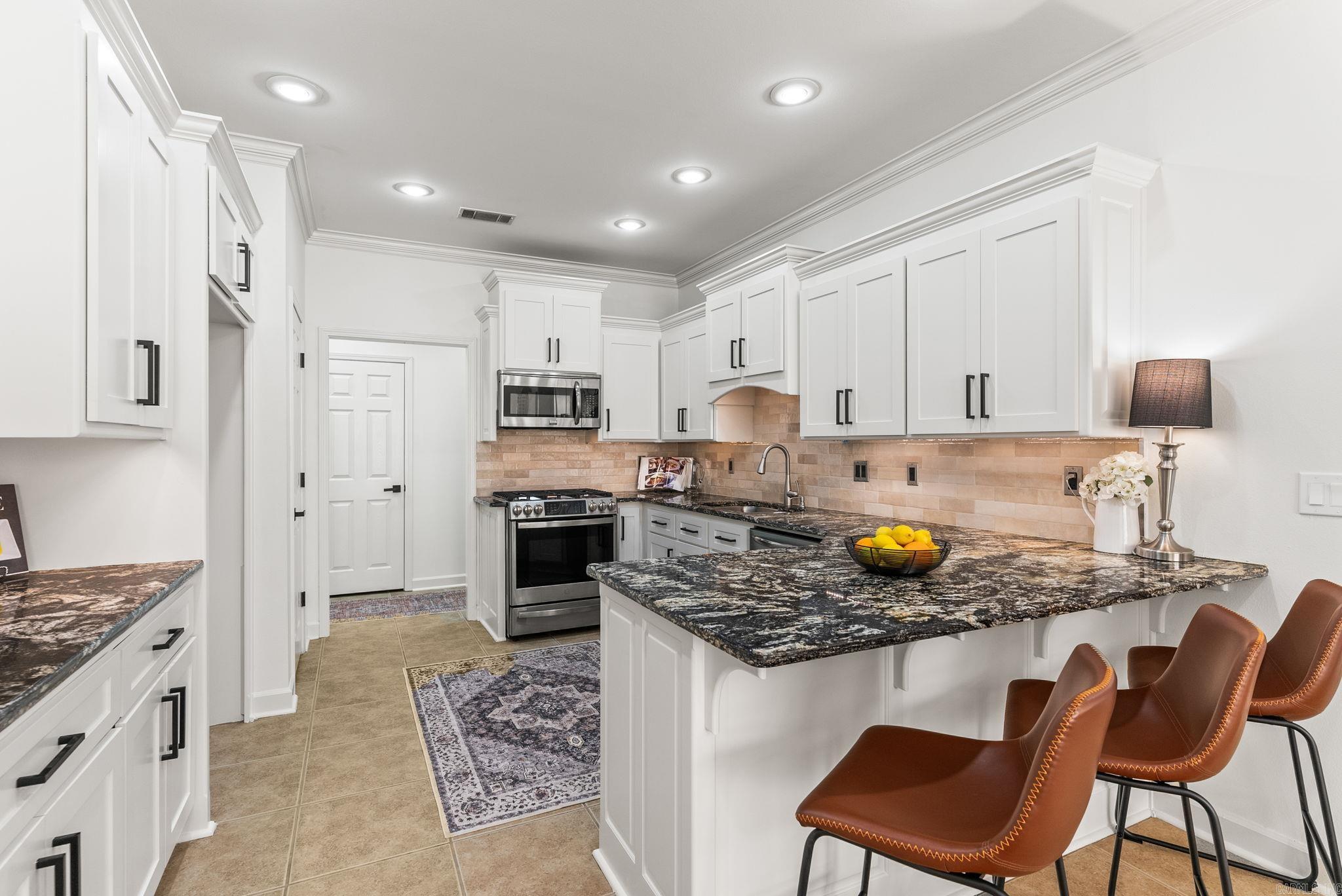 MAUMELLE VALLEY ESTATES - Residential