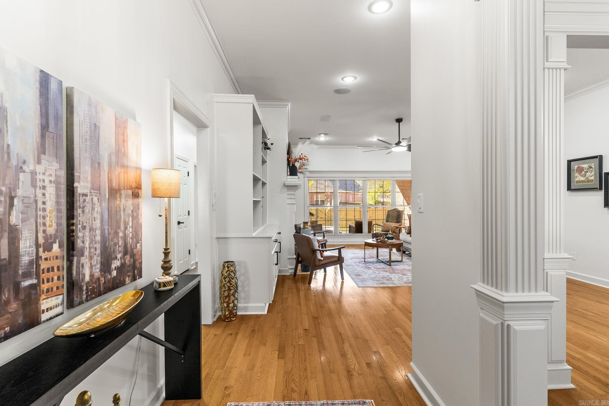 MAUMELLE VALLEY ESTATES - Residential