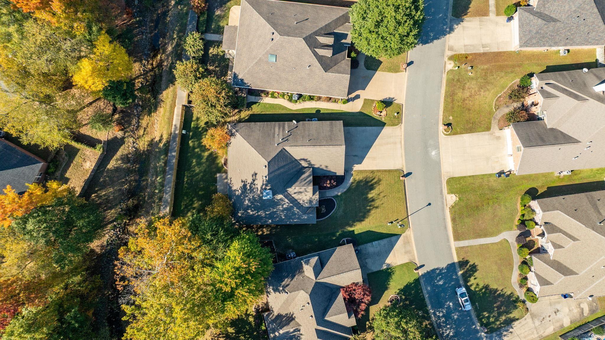 MAUMELLE VALLEY ESTATES - Residential