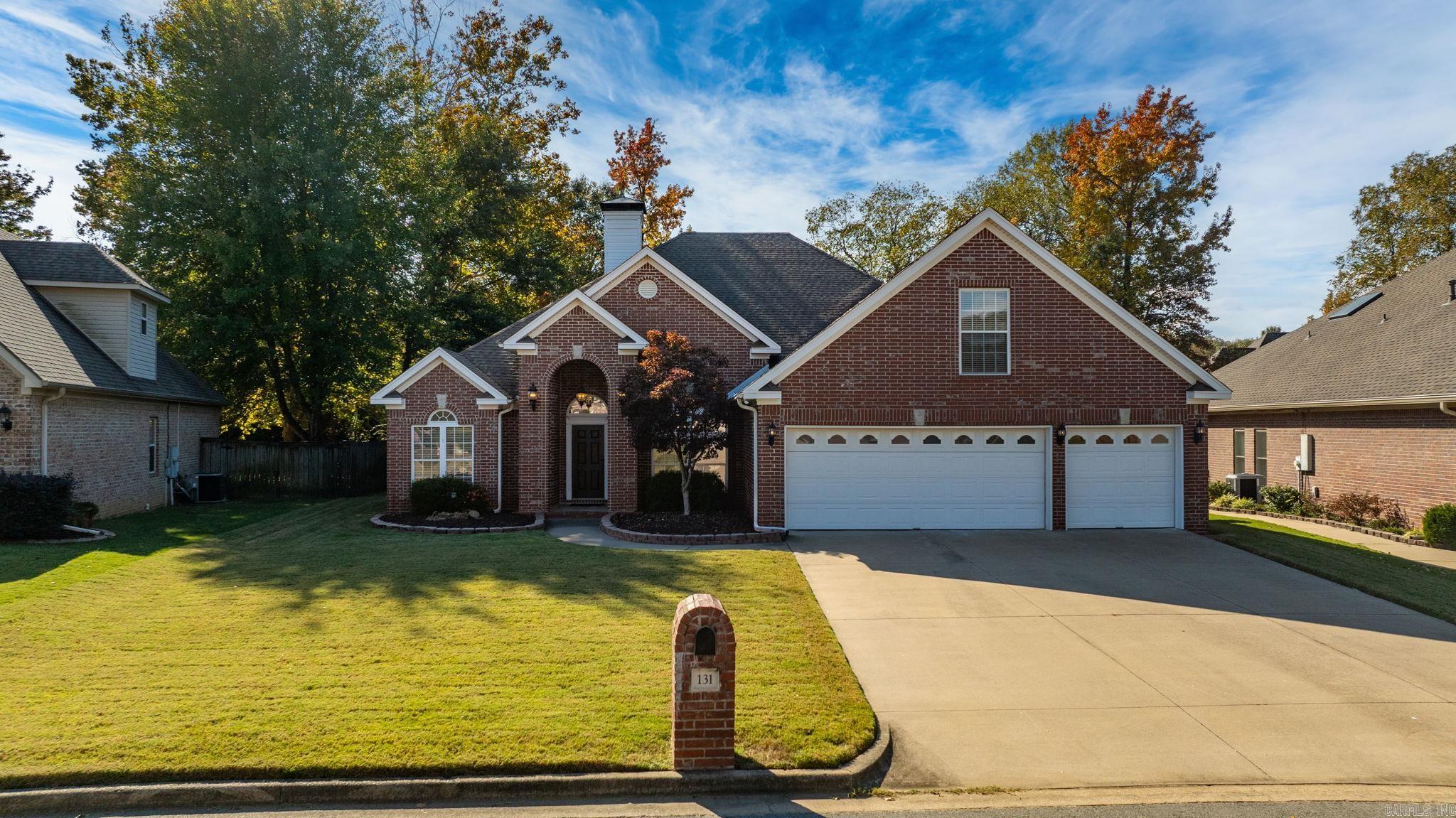 MAUMELLE VALLEY ESTATES - Residential