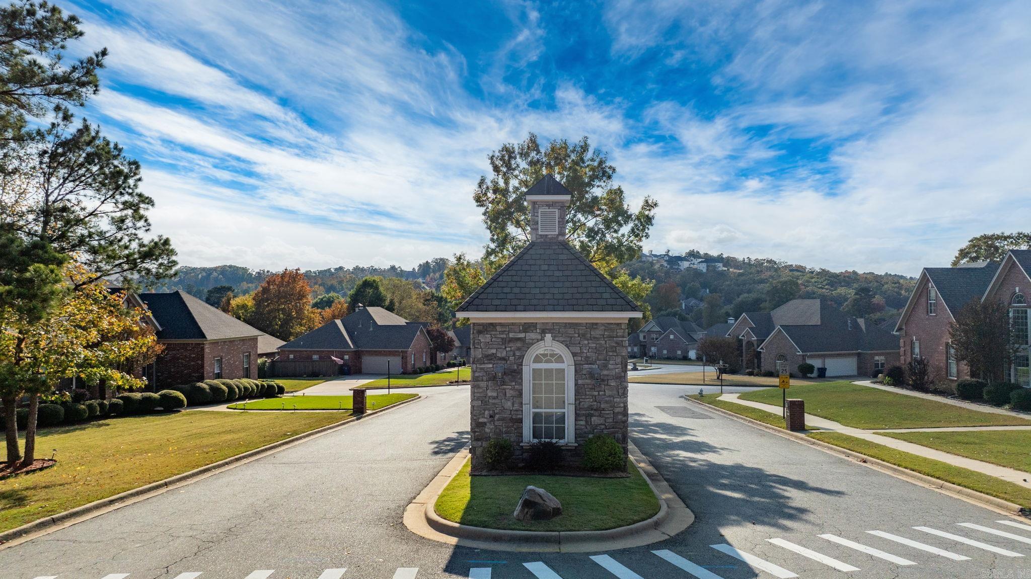 MAUMELLE VALLEY ESTATES - Residential