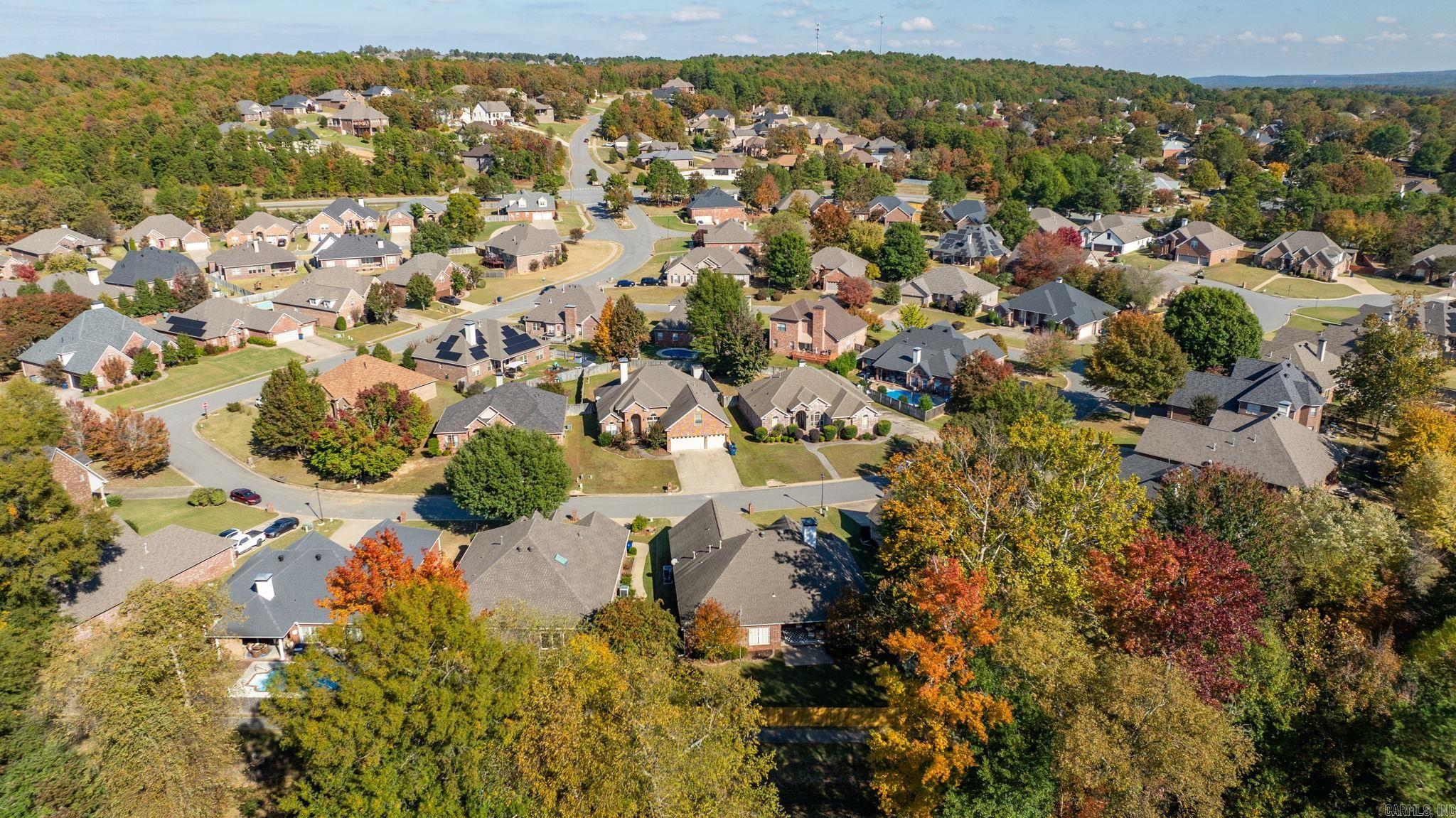 MAUMELLE VALLEY ESTATES - Residential