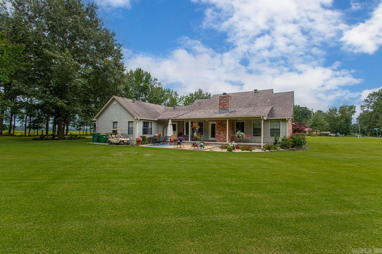 Metes & Bounds - Residential