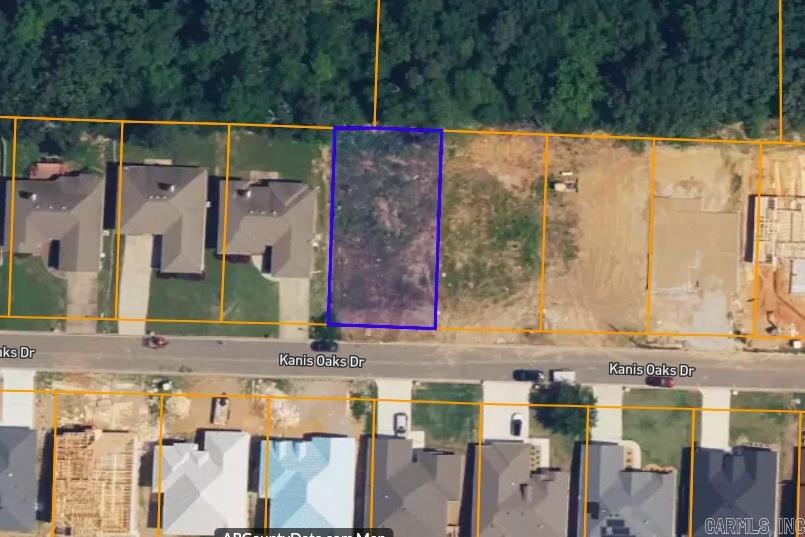 Prime Vacant Lot in Kanis Village – Build Your Dream Home Discover the perfect place to build your dream home in Kanis Village, a highly sought-after subdivision in Central Arkansas. This cleared lot is ready for construction, allowing you to bring your own builder and customize every detail to your vision. Located in a thriving and convenient area, Kanis Village offers easy access to shopping, dining, schools, and major highways—keeping you close to everything you need while enjoying the comfort of a well-established neighborhood. Looking for more space? Two additional lots are also available. Don’t miss this opportunity to secure your spot in one of Central Arkansas’ most desirable communities. Call today for more details and start planning your future home in Kanis Village.
