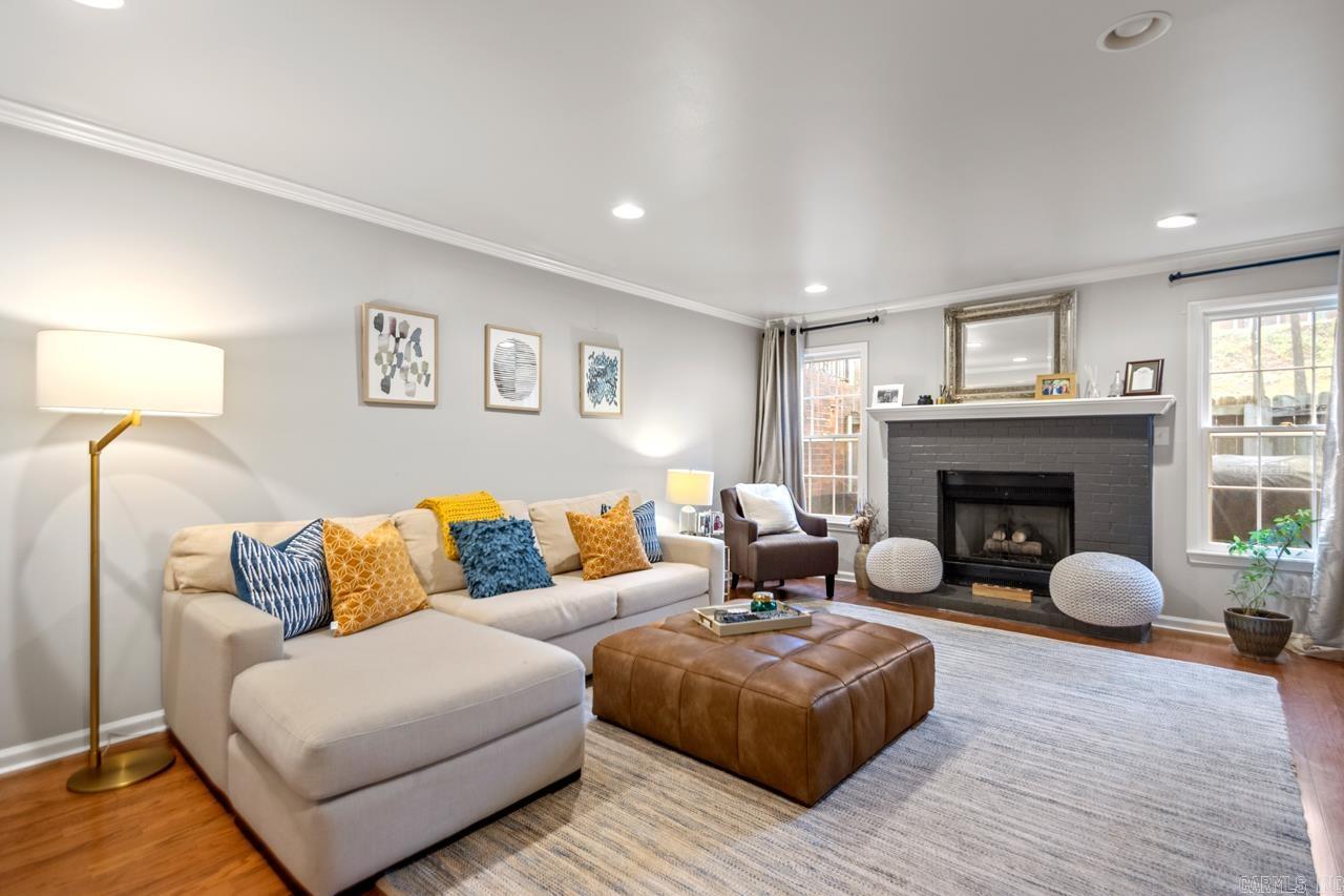 CAMBRIDGE PLACE HPR - Residential