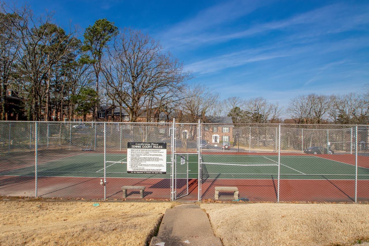 CAMBRIDGE PLACE HPR - Residential