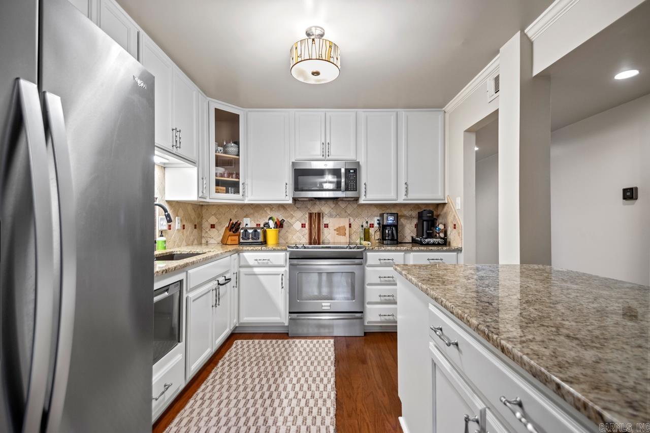 CAMBRIDGE PLACE HPR - Residential