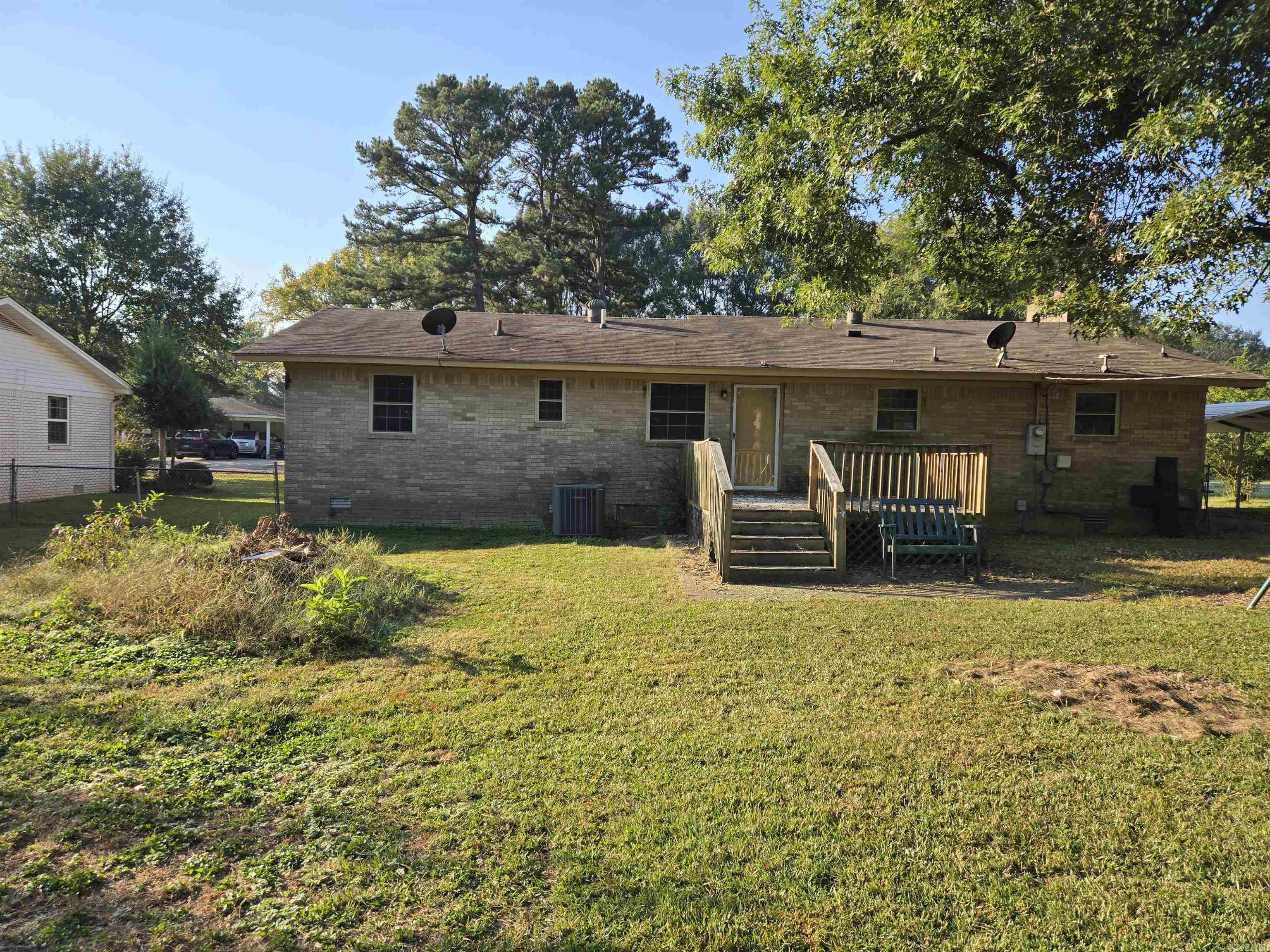 Metes & Bounds - Residential