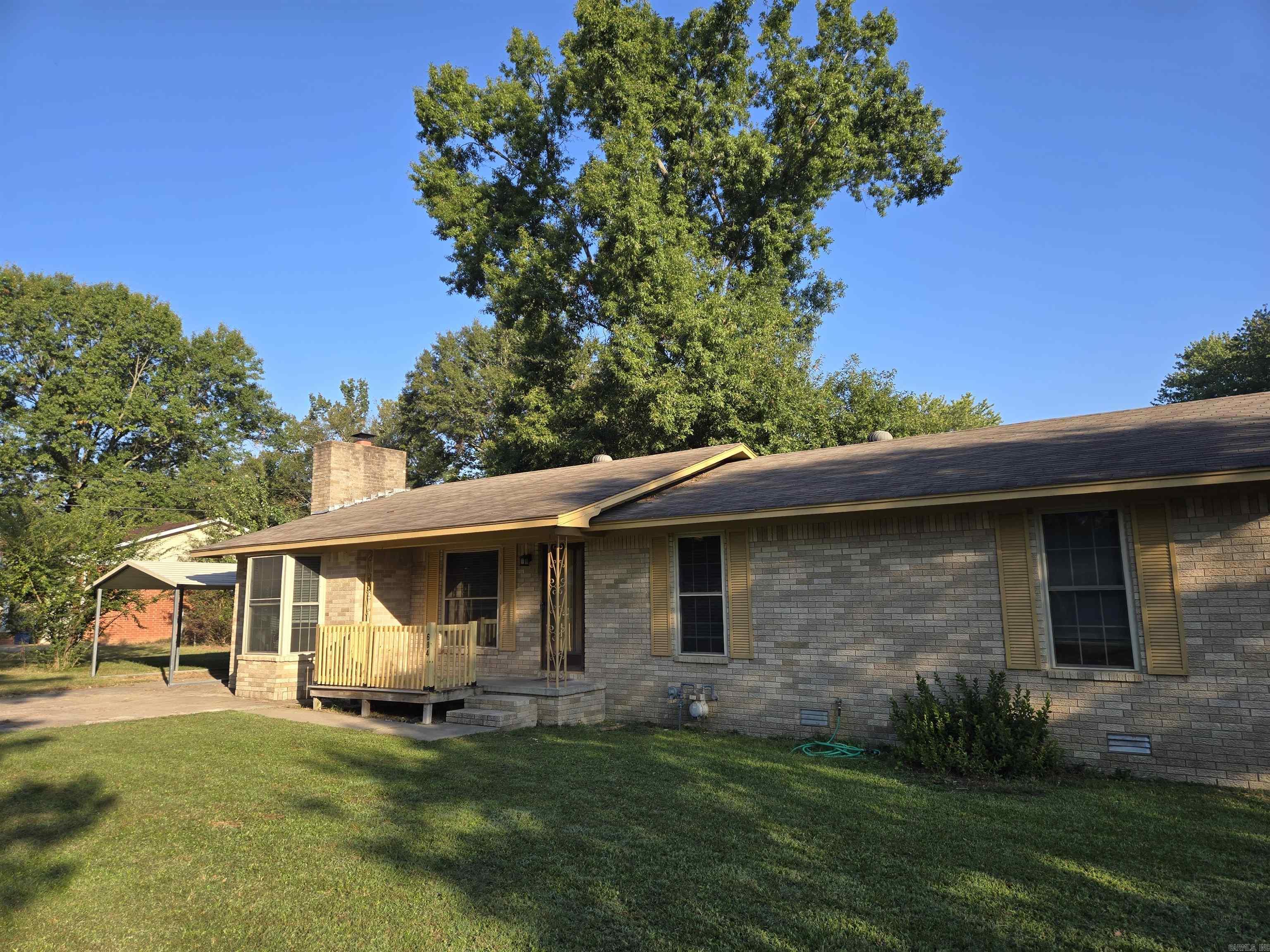 Metes & Bounds - Residential