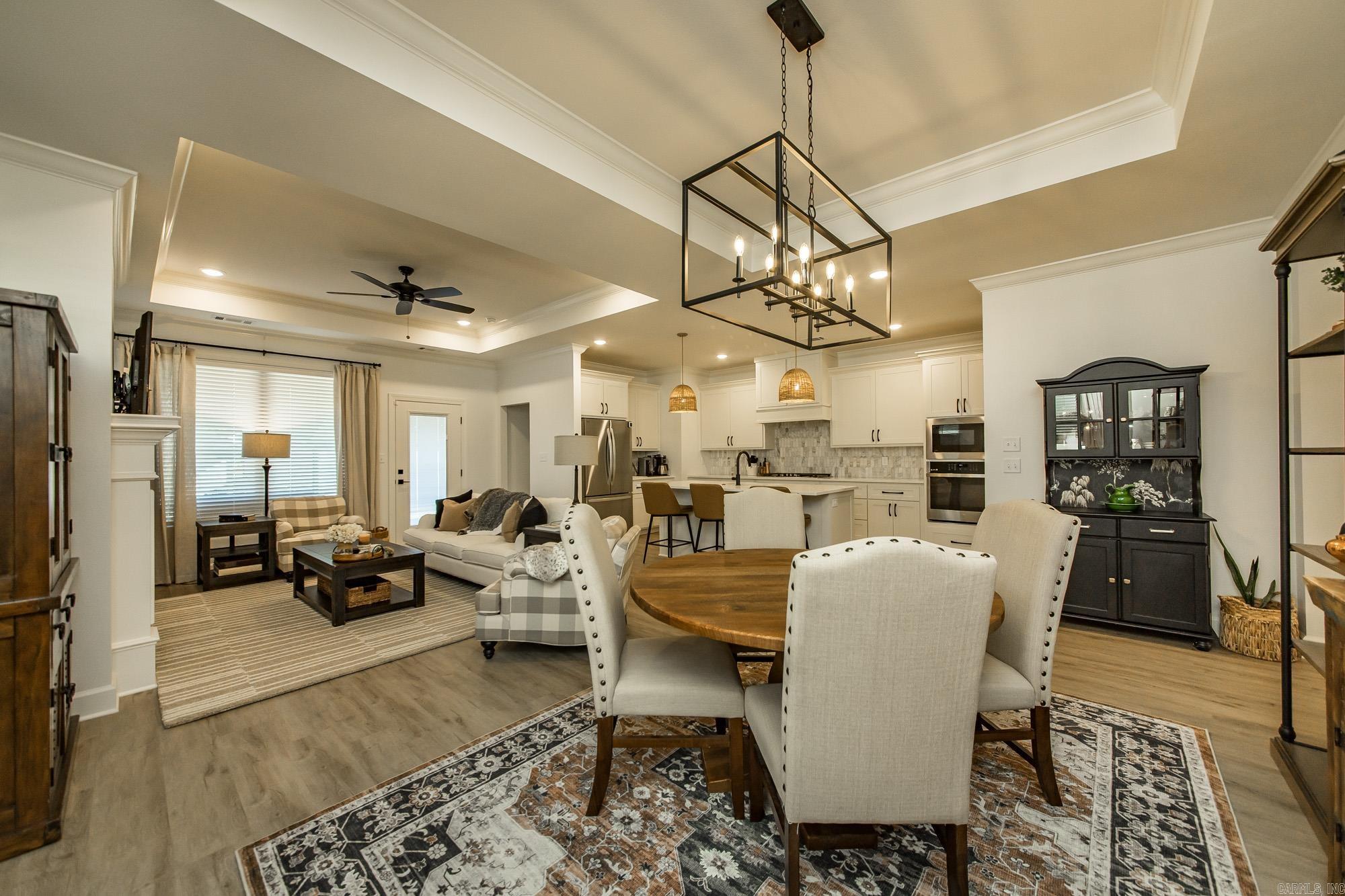 FLETCHER VALLEY "KINLEY RIDGE" - Residential