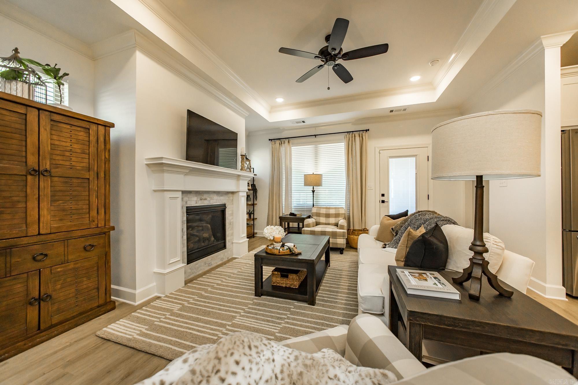 FLETCHER VALLEY "KINLEY RIDGE" - Residential