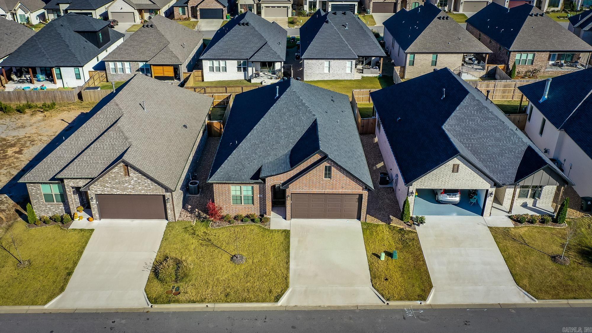 FLETCHER VALLEY "KINLEY RIDGE" - Residential